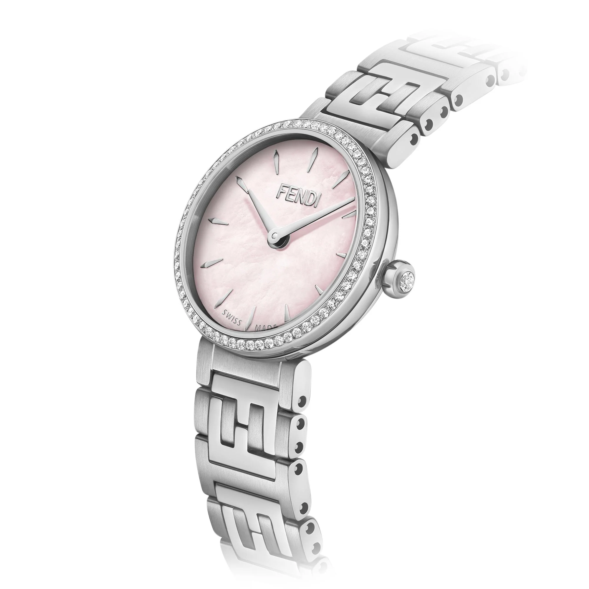 Women's Forever Fendi 19 - Pink - Image 3