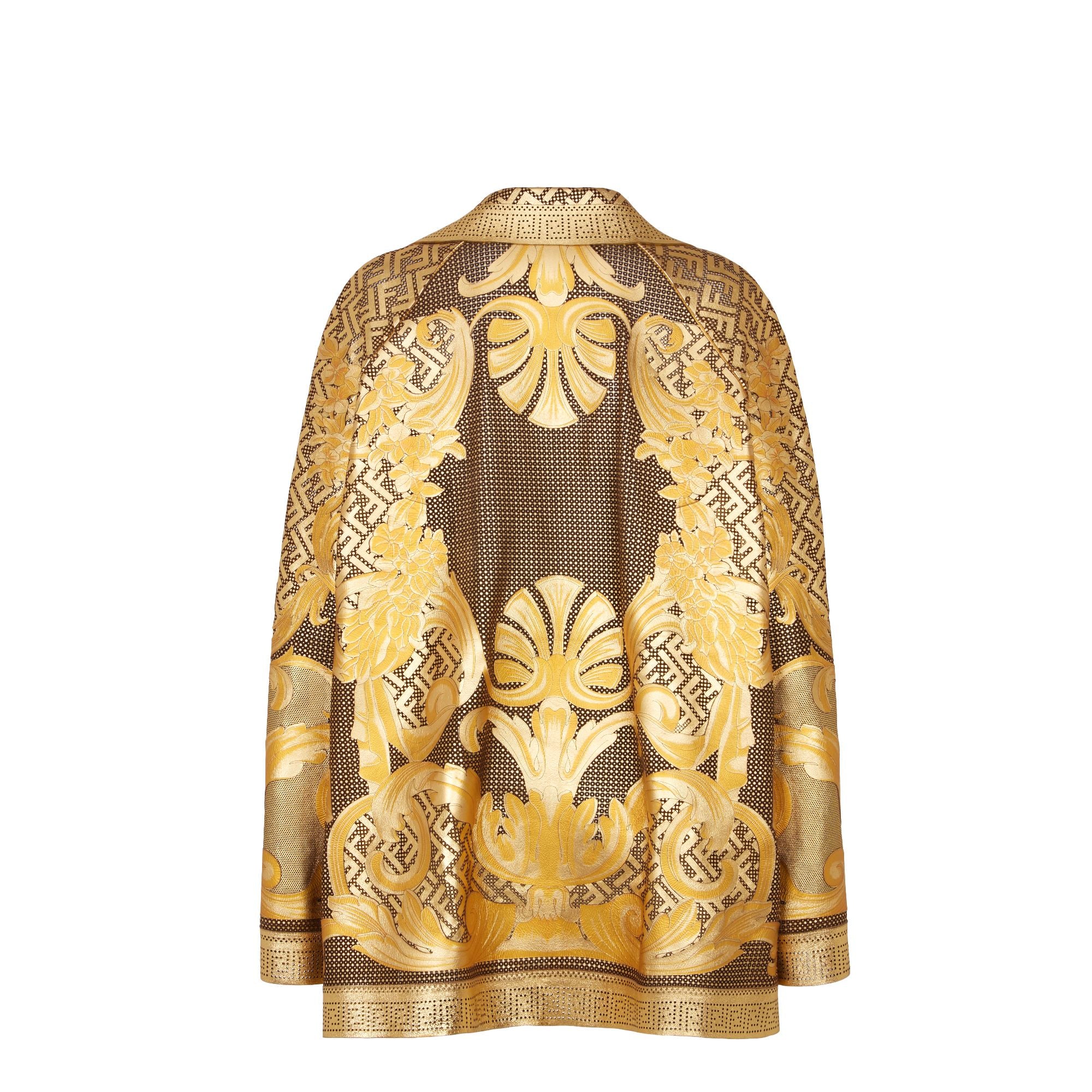 Women's Giacca - Gold - Image 2
