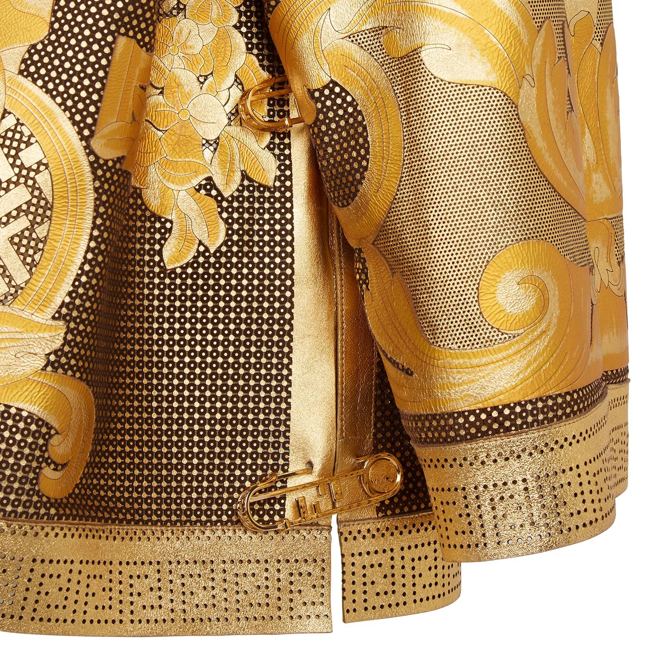 Women's Giacca - Gold - Image 3