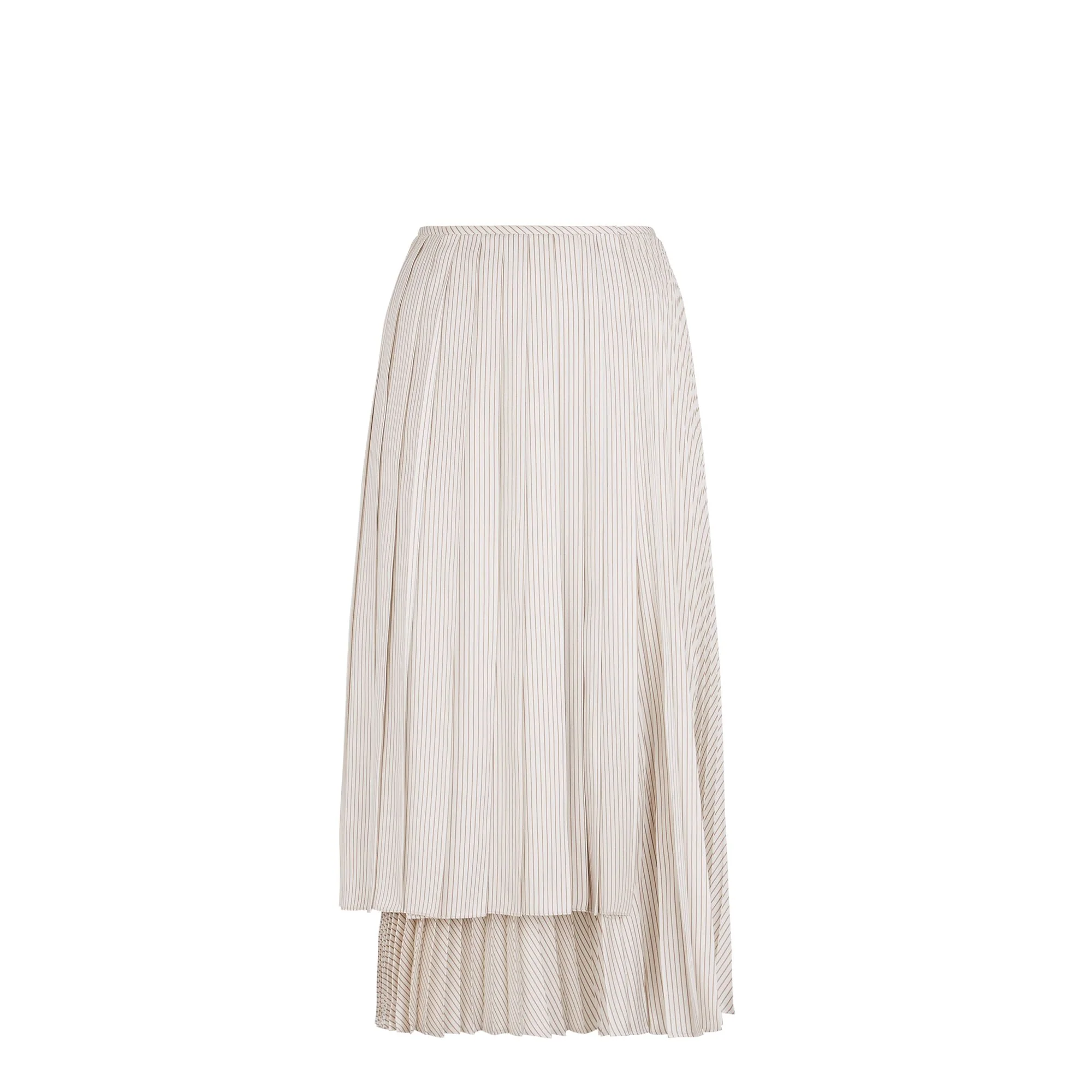 Women's Gonna - White