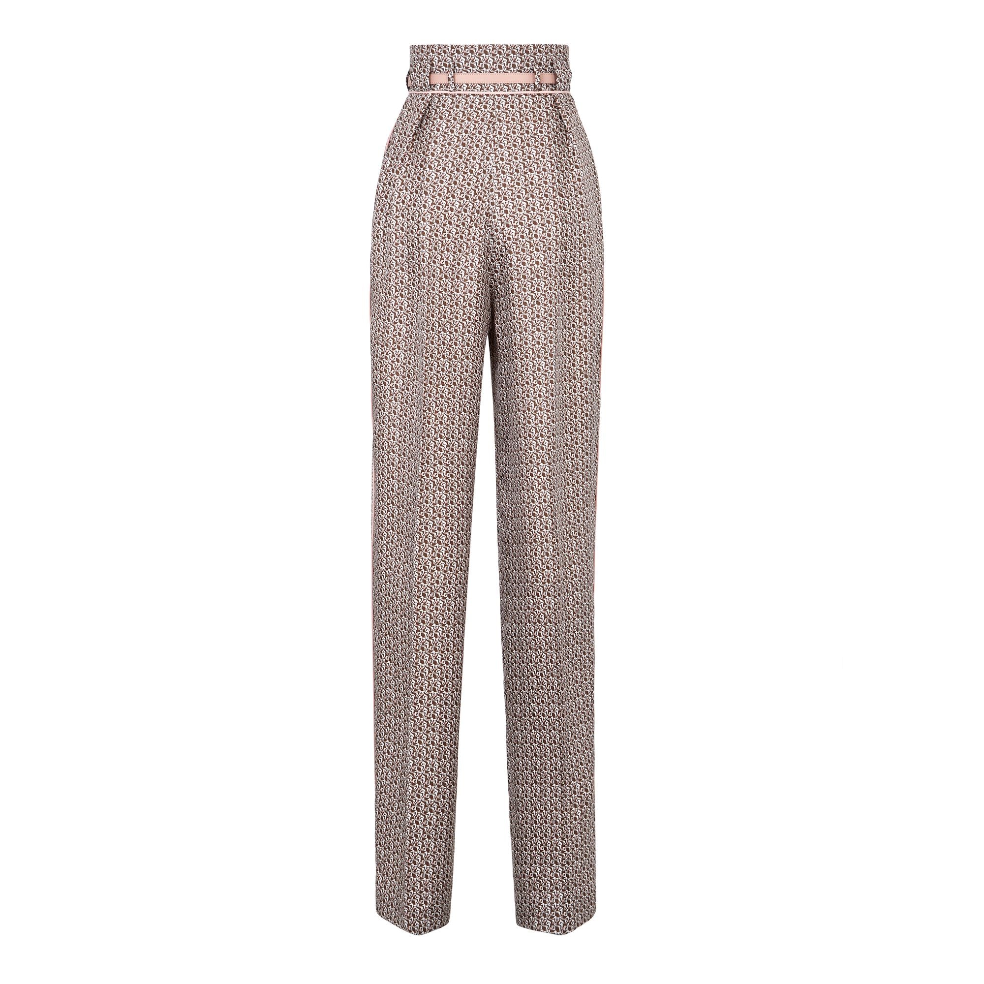 Women's Pantalone - Art Nouveau - Image 2