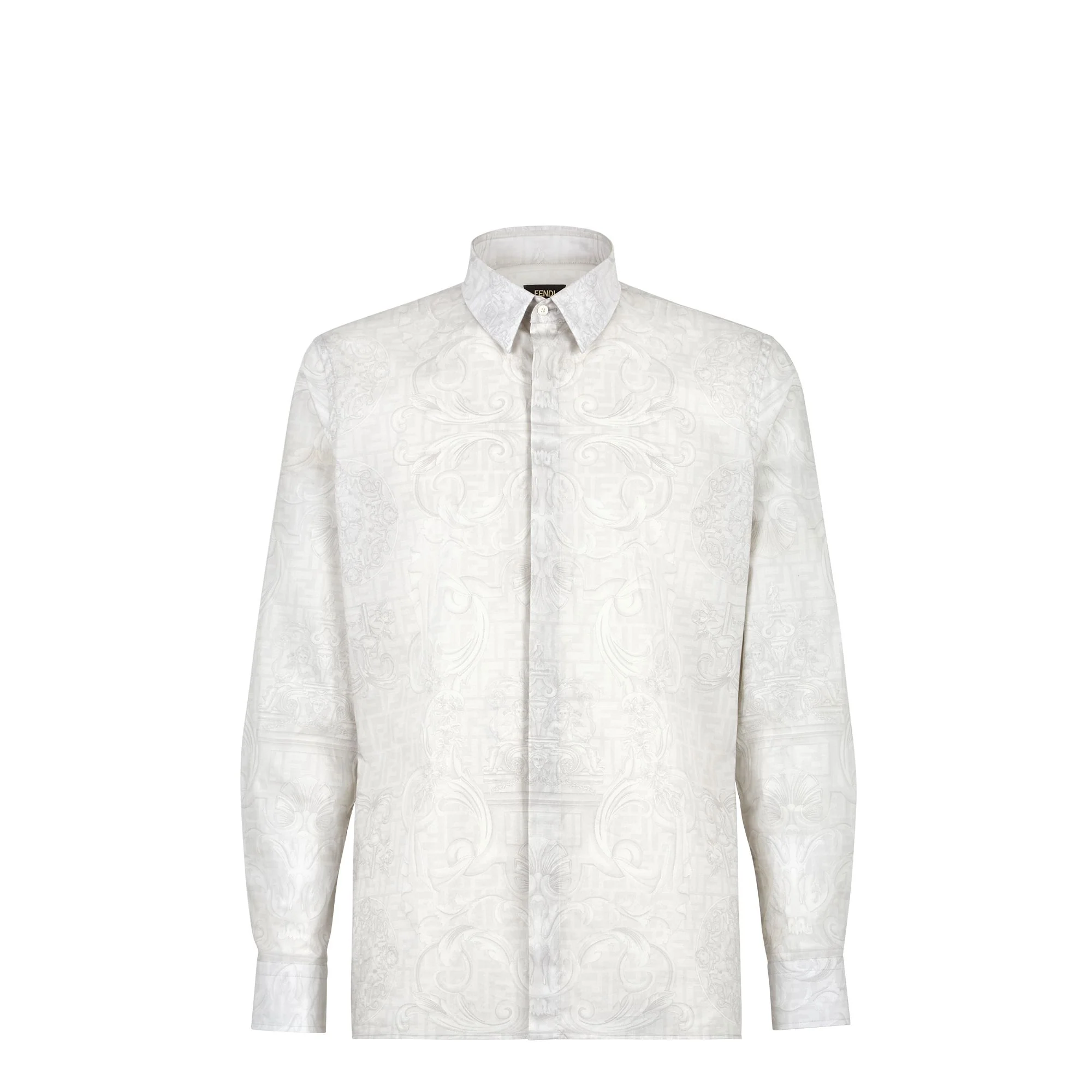 Men's Camicia R Hita - White