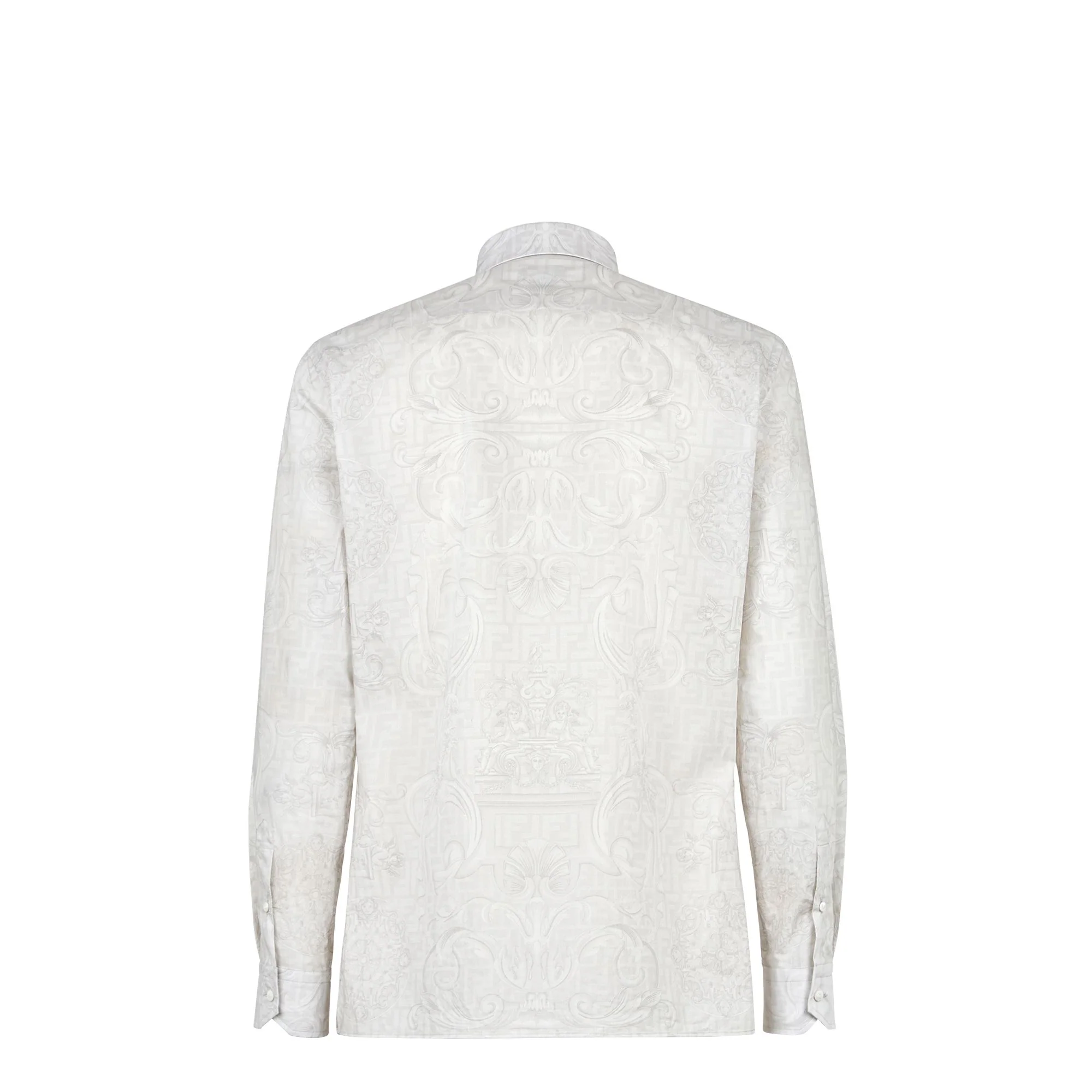 Men's Camicia R Hita - White - Image 2