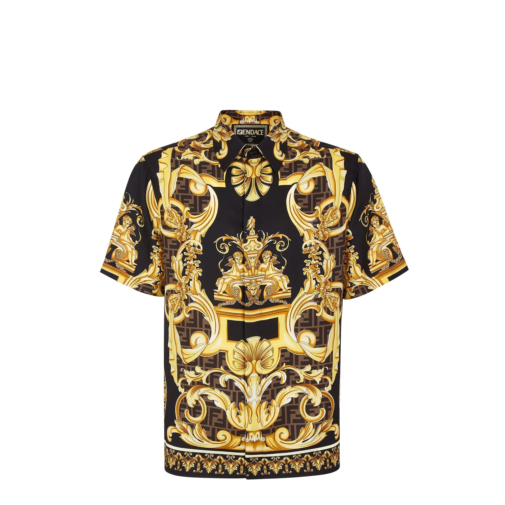 Men's FF Cam M.C. - Mud + Tabacco