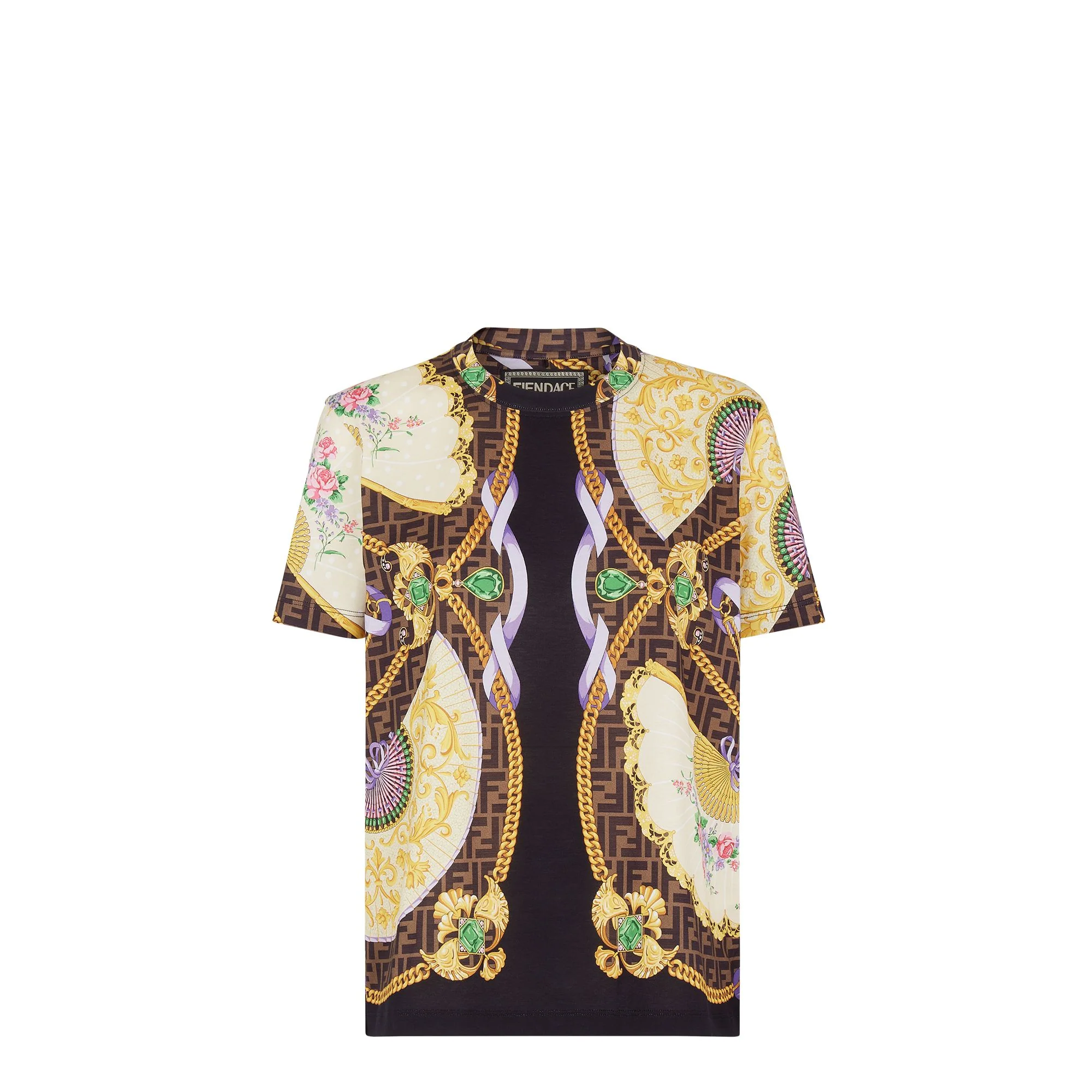 Women's T-Shirt - Tabacco