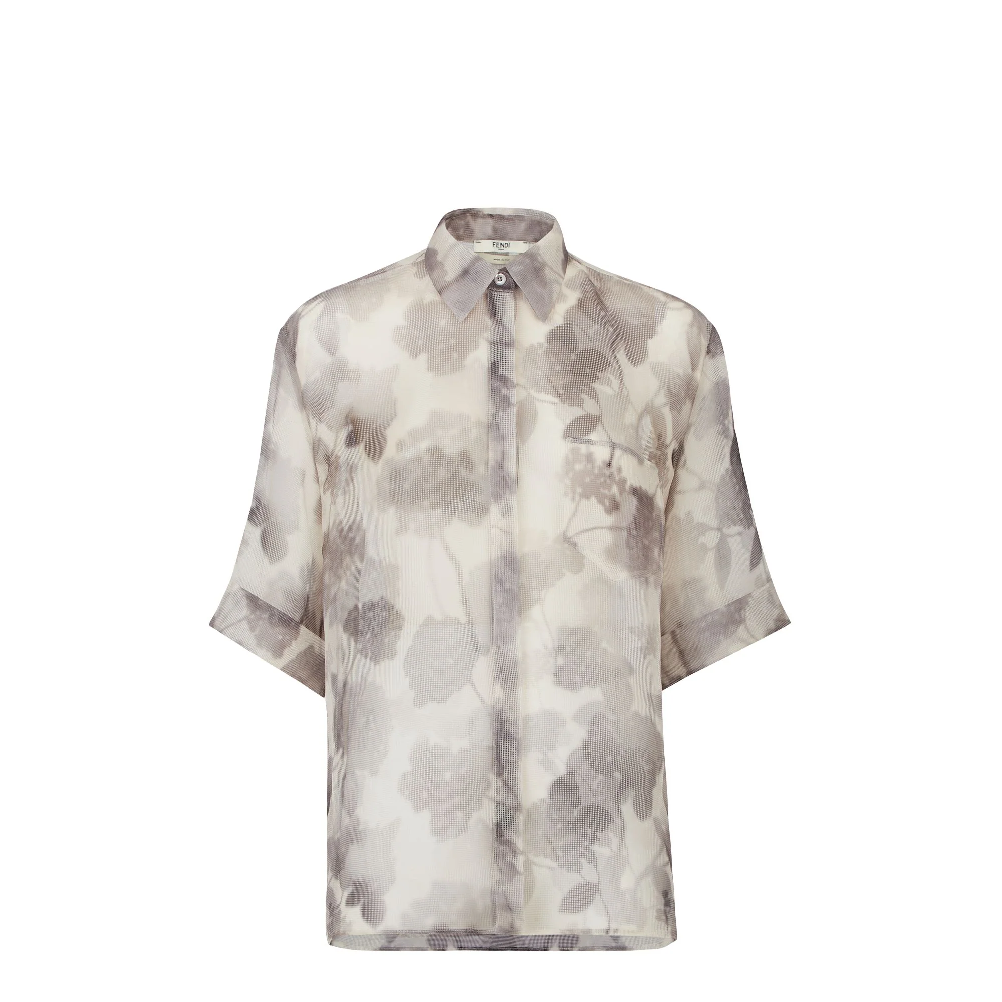 Women's Camicia - Black