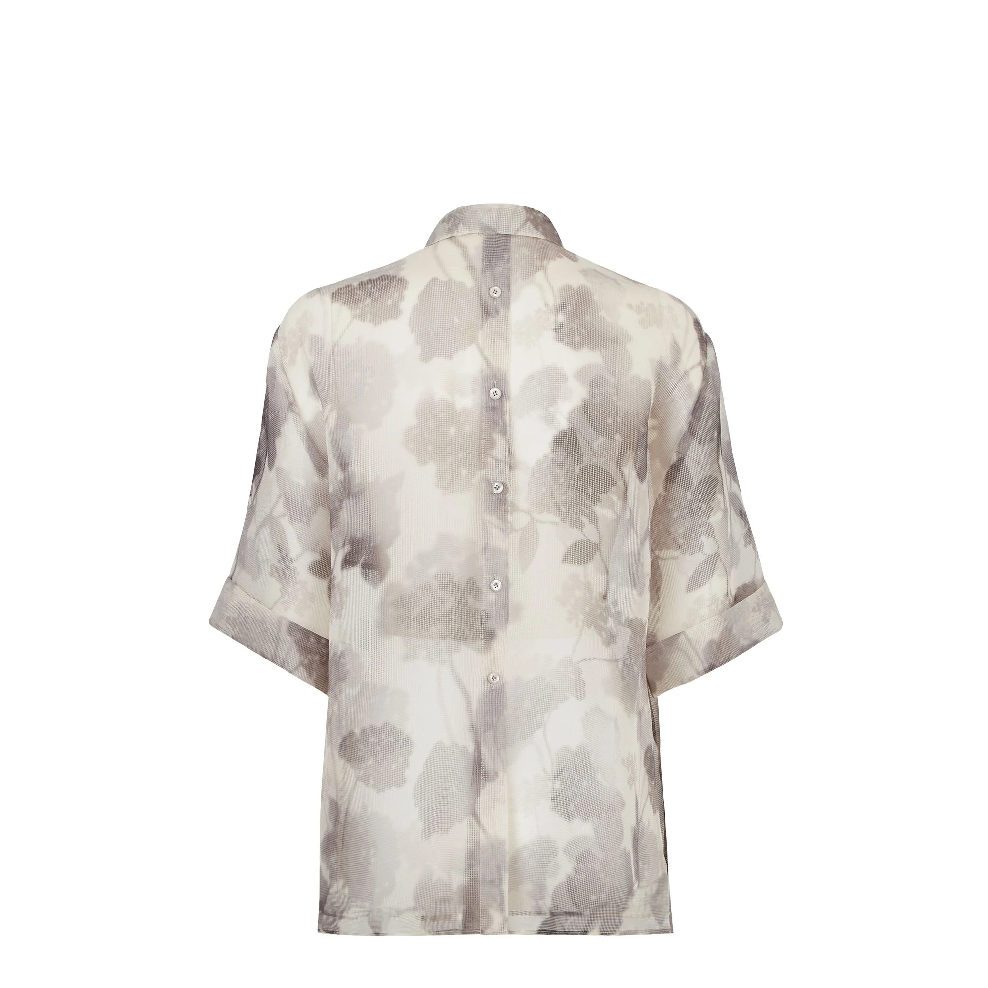 Women's Camicia - Black - Image 2