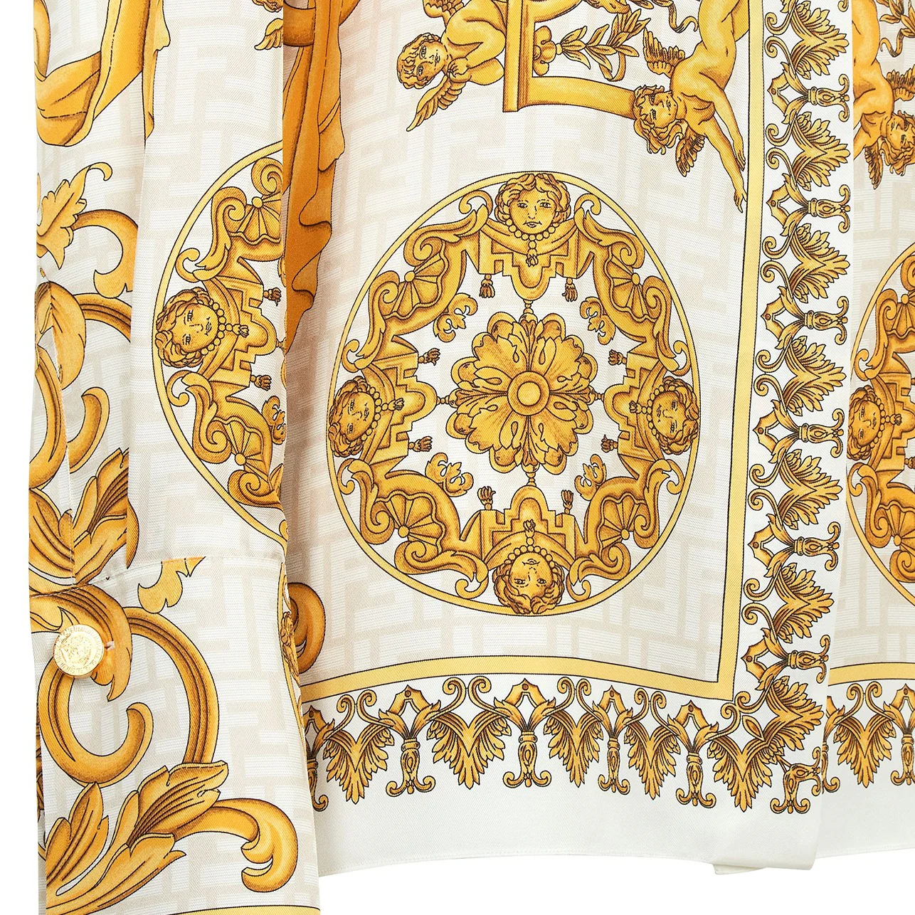 Women's Camicia - Gold - Image 3
