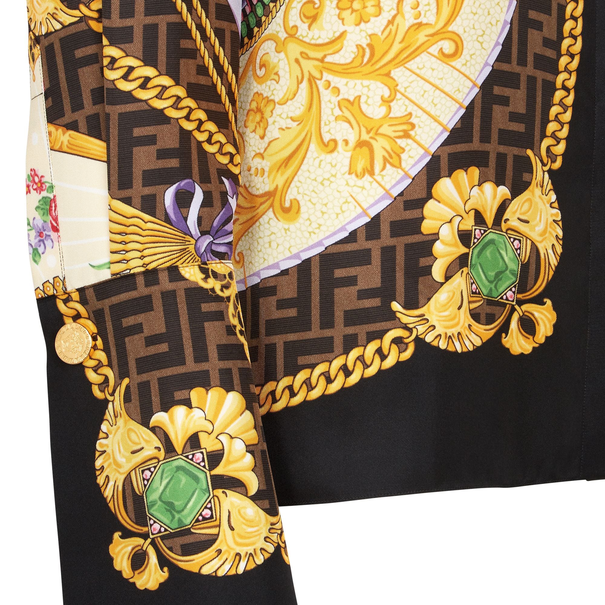Women's Camicia - Tabacco - Image 3