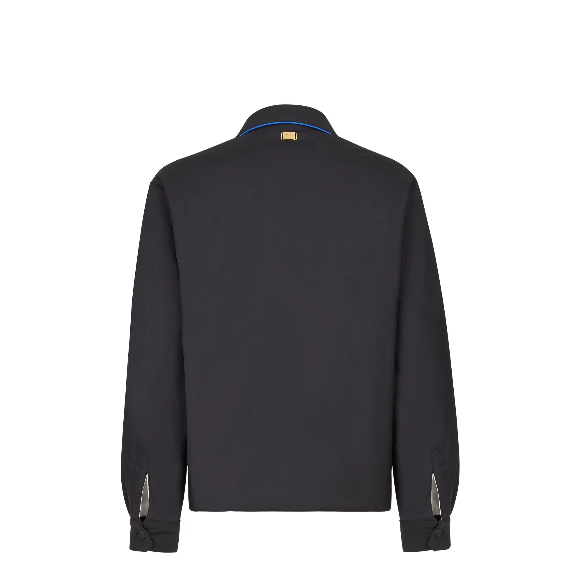 Men's Giubbotto - Black - Image 2