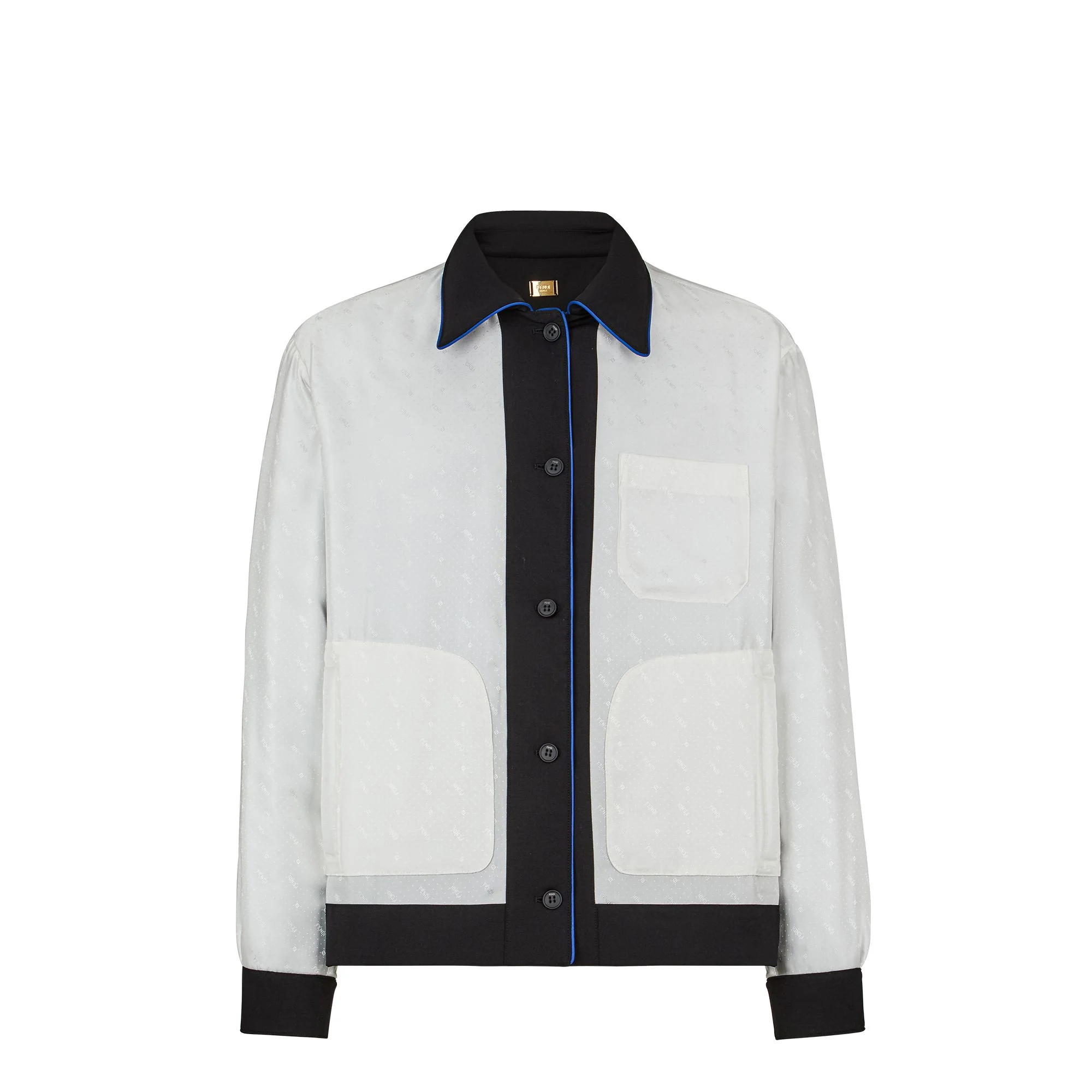 Men's Giubbotto - Black - Image 4