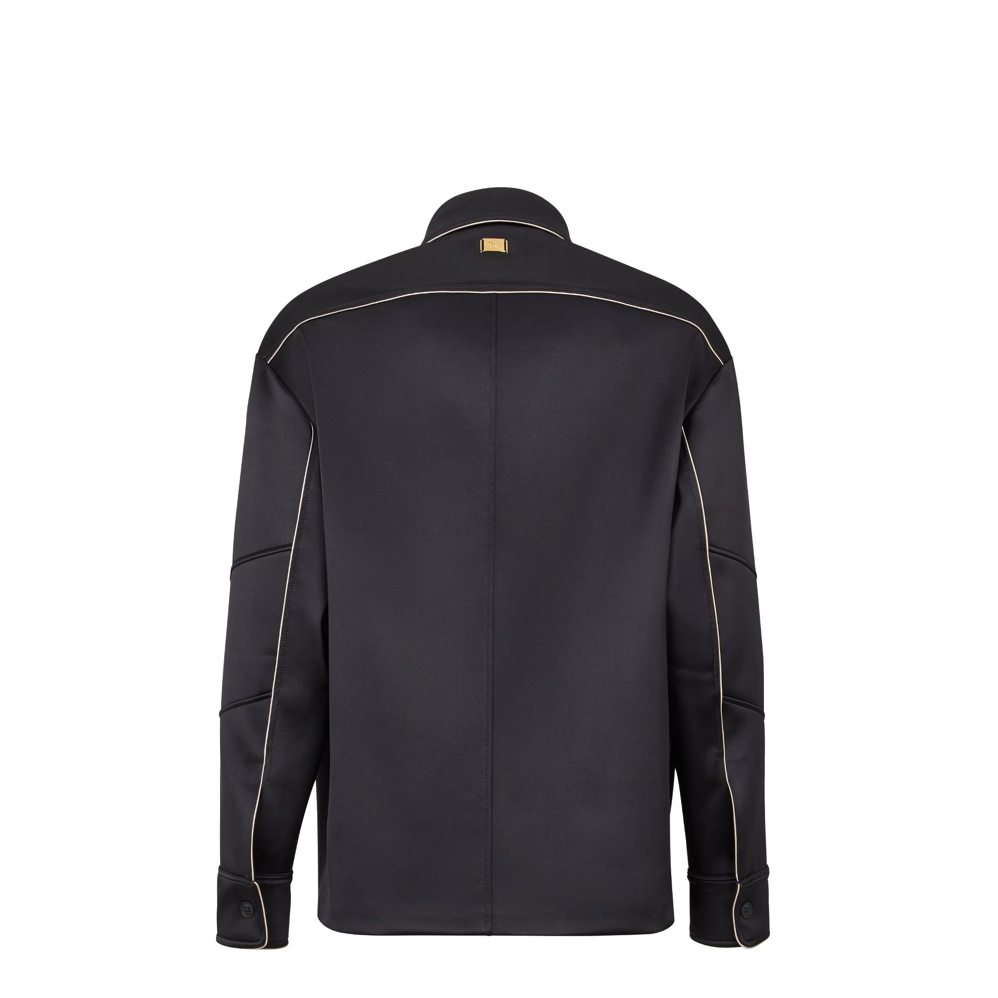 Men's Giubbotto - Black - Image 2