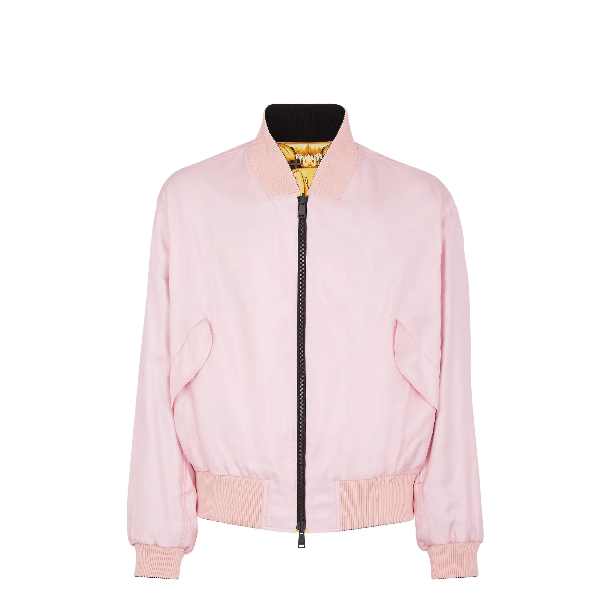 Men's FF Bomber Rev - Pink + Fango / Tabacco - Image 4