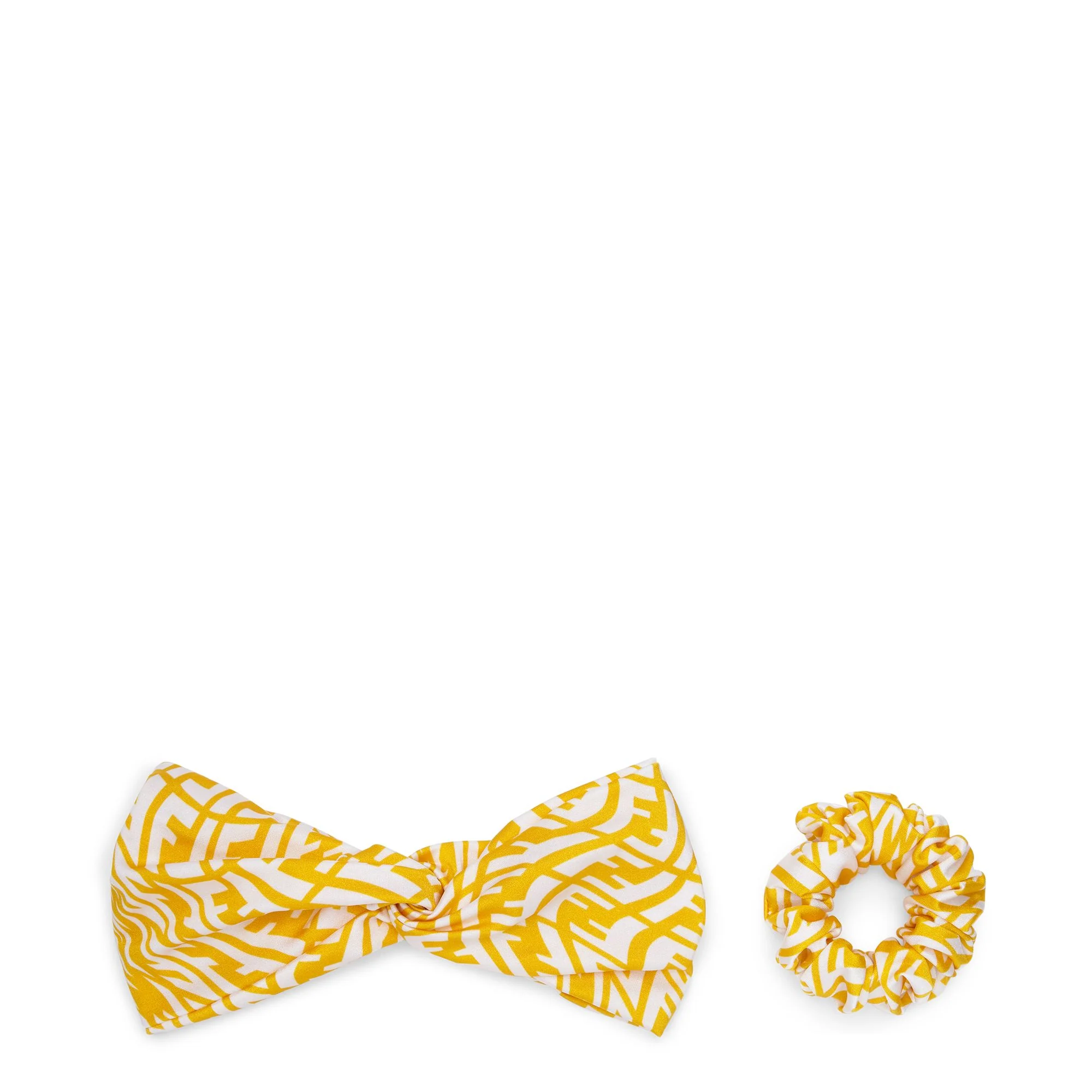 Women's FF Beach Set - Mimosa + White