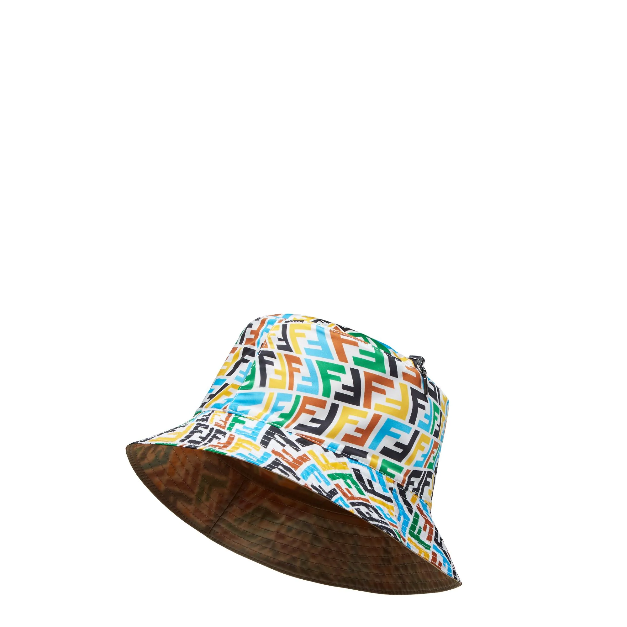 Men's FF Cappello Reversibile - Multicolor