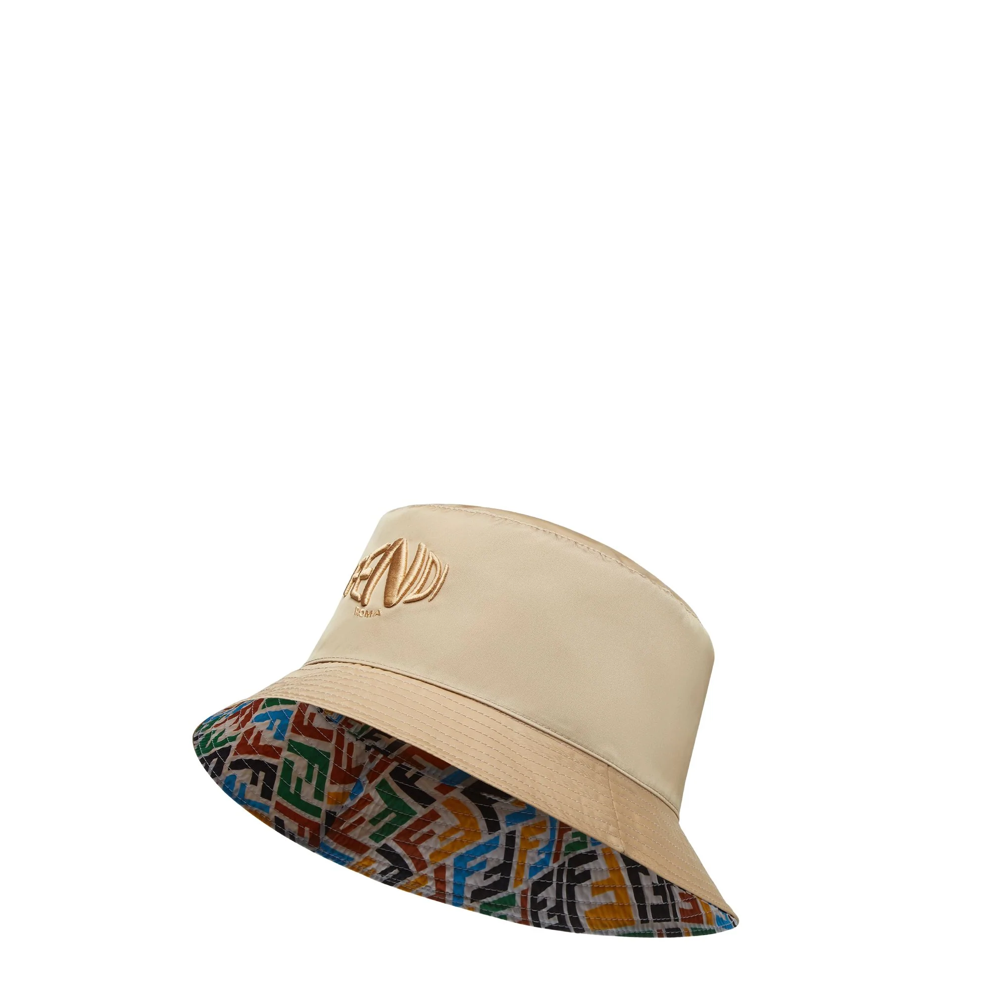 Men's FF Cappello Reversibile - Multicolor - Image 2
