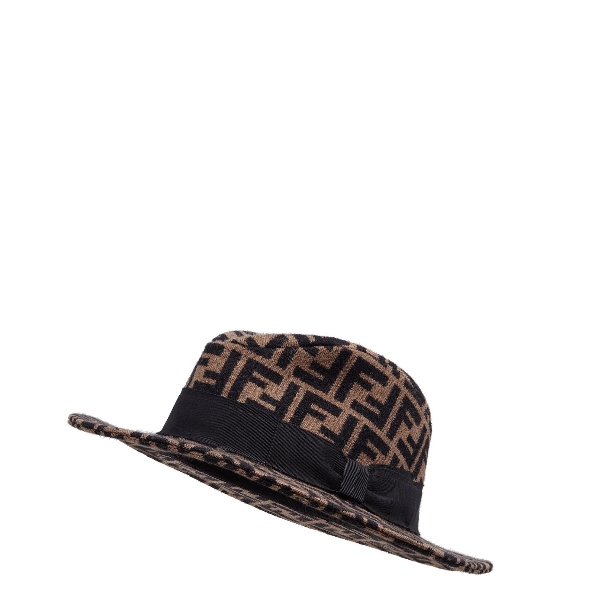 Women's FF Hat w/Embellishment - Tobacco