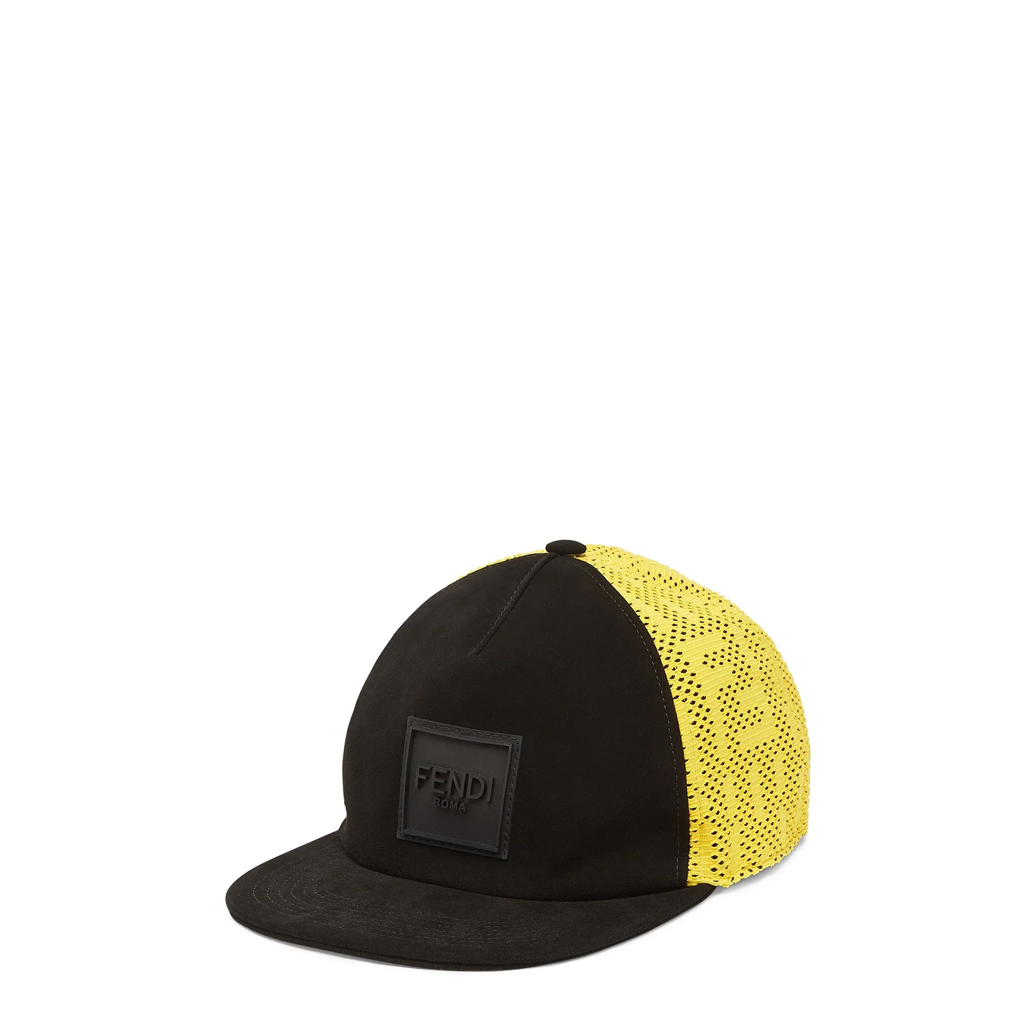 Men's Signature Baseball Cap Active - Yellow