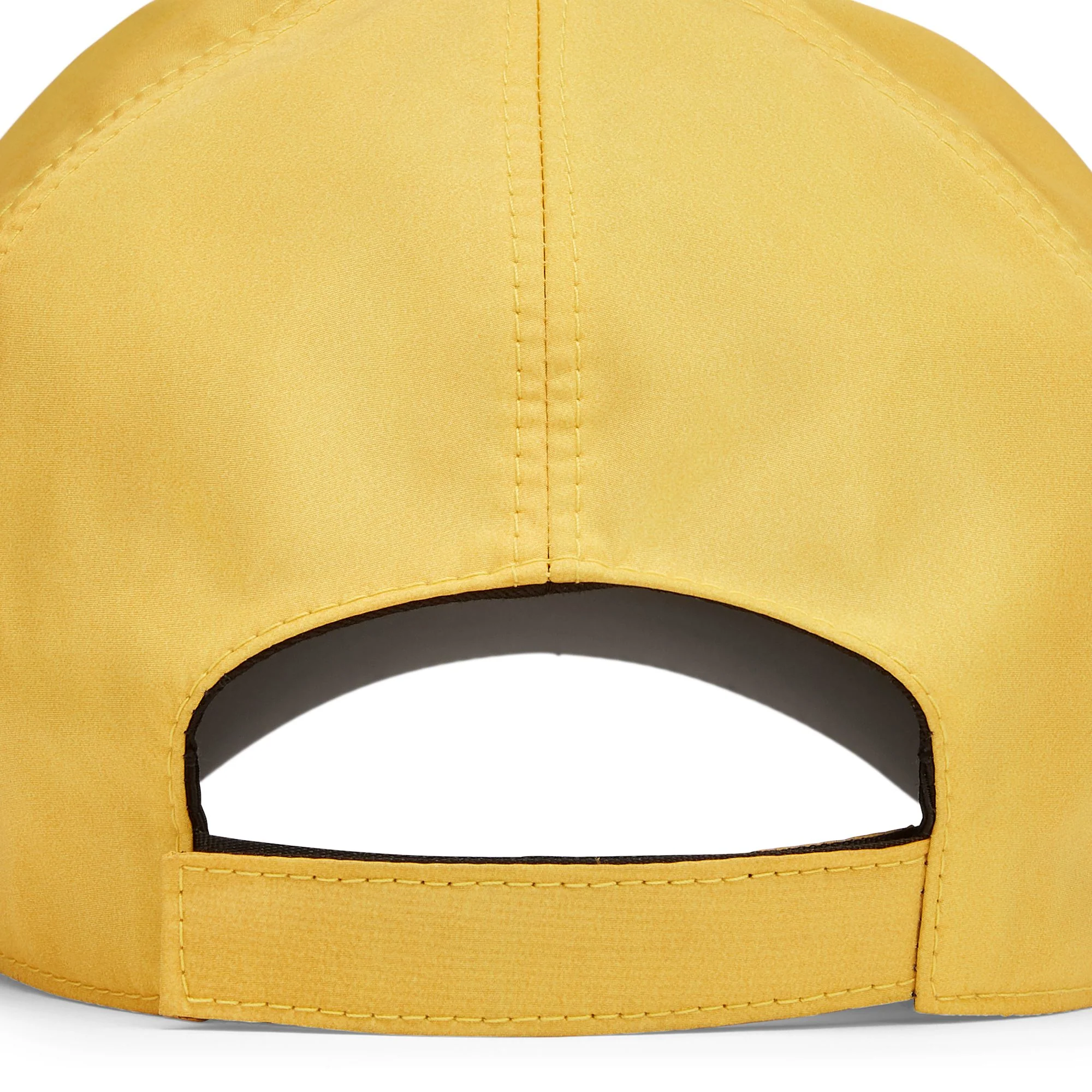 Men's Baseball Hat - Yellow - Image 2