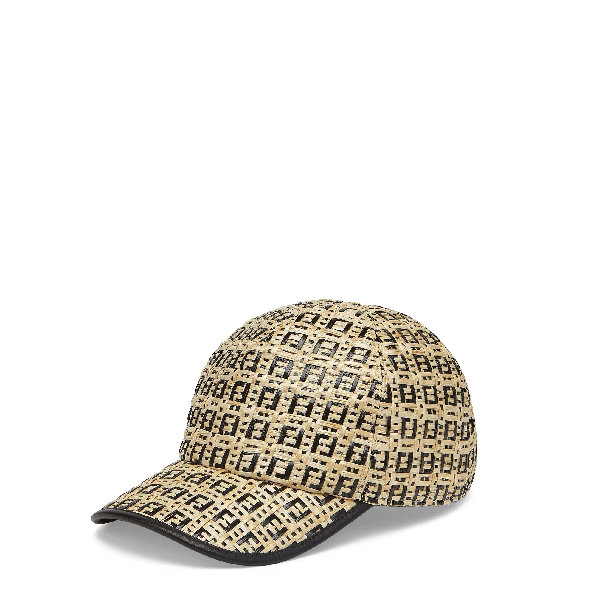 Men's FF Baseball Hat - Natural