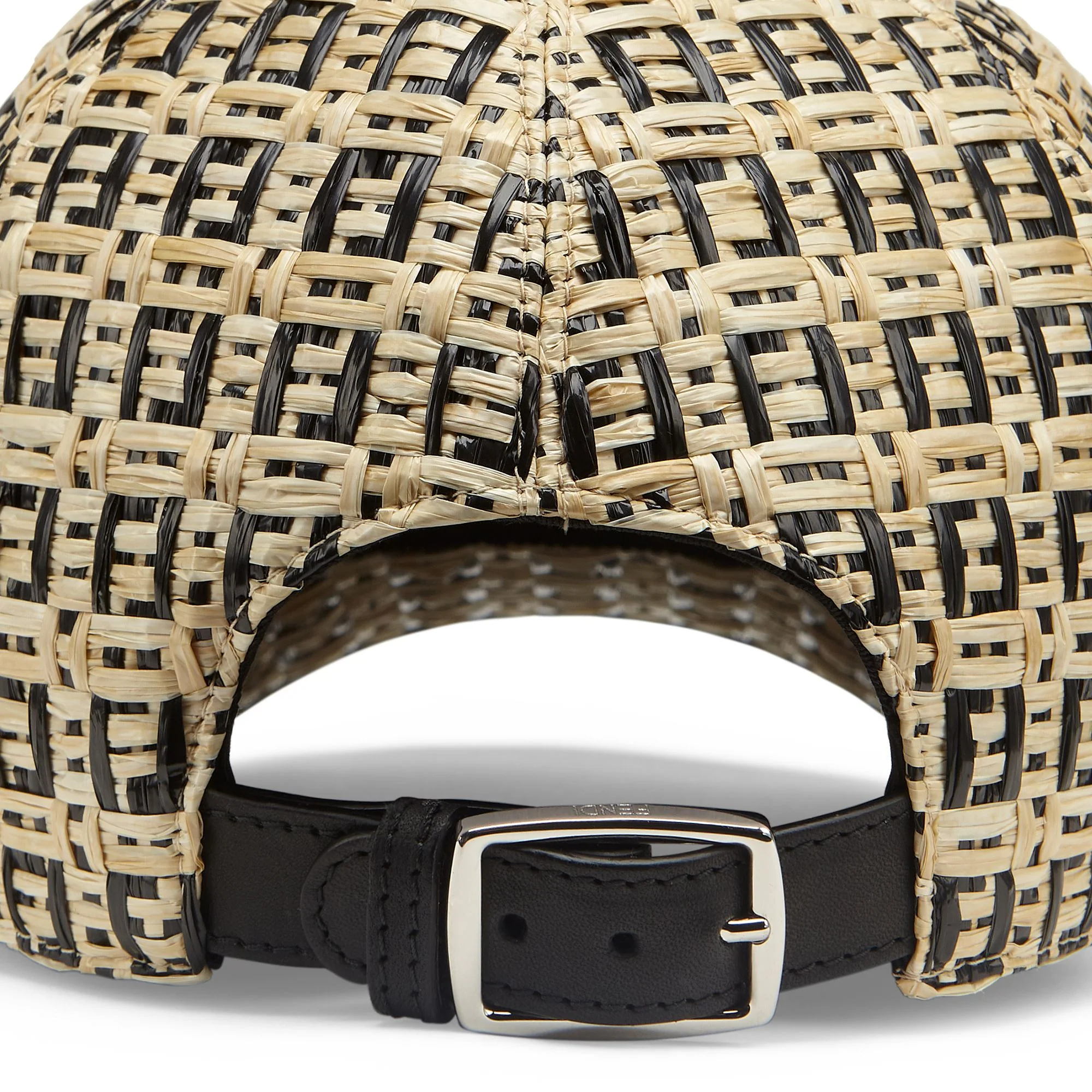 Men's FF Baseball Hat - Natural - Image 2
