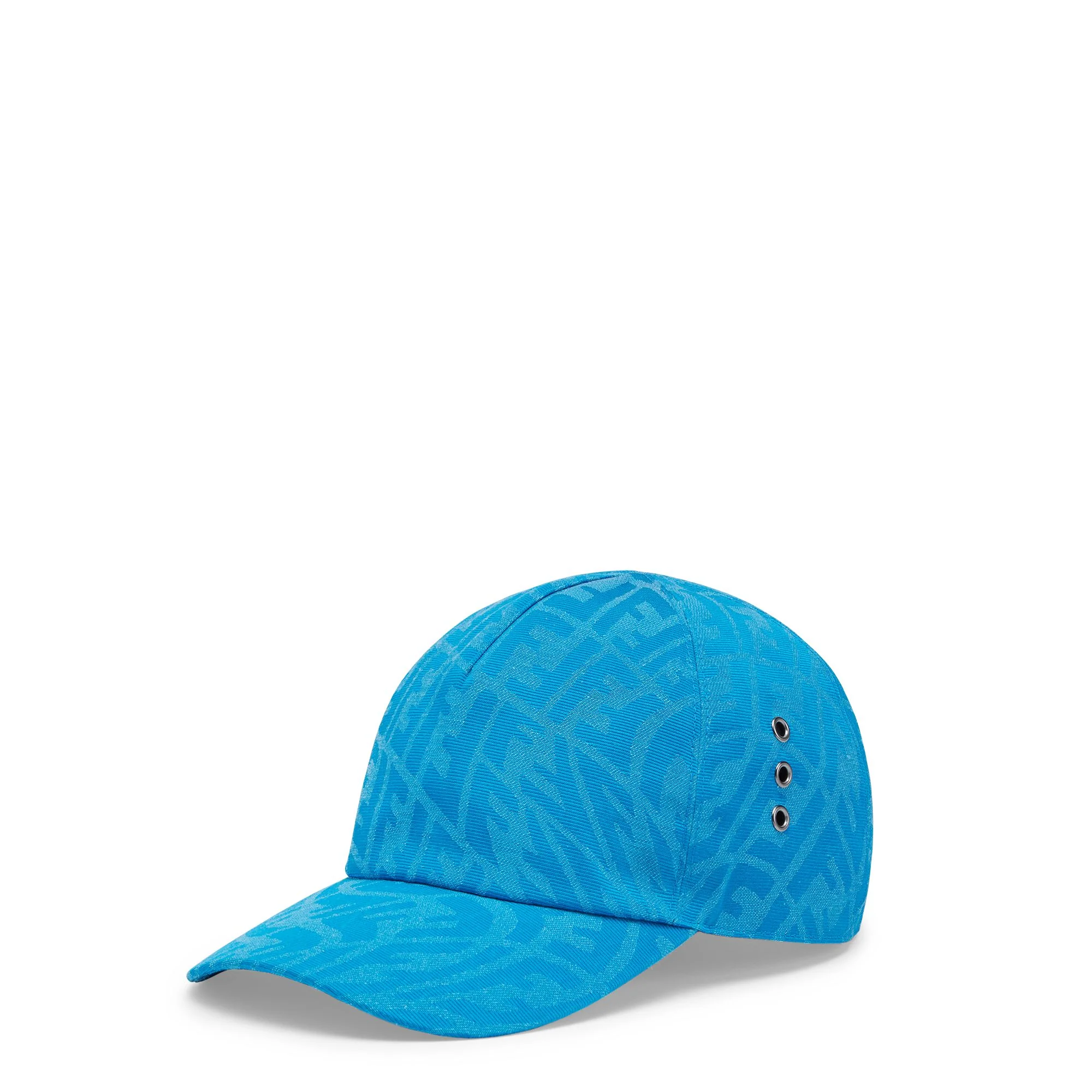 Men's FF Baseball Hat - Turquoise