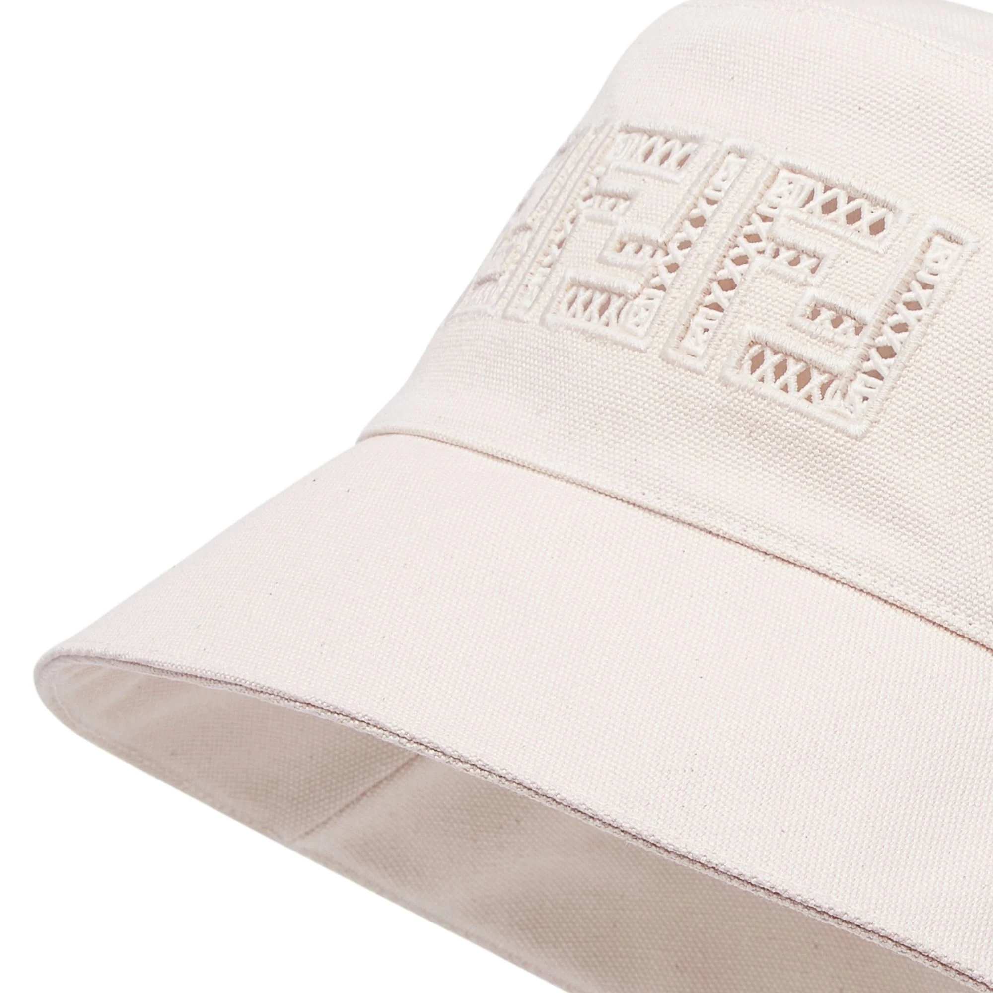 Men's FF Bucket Hat - Natural - Image 2