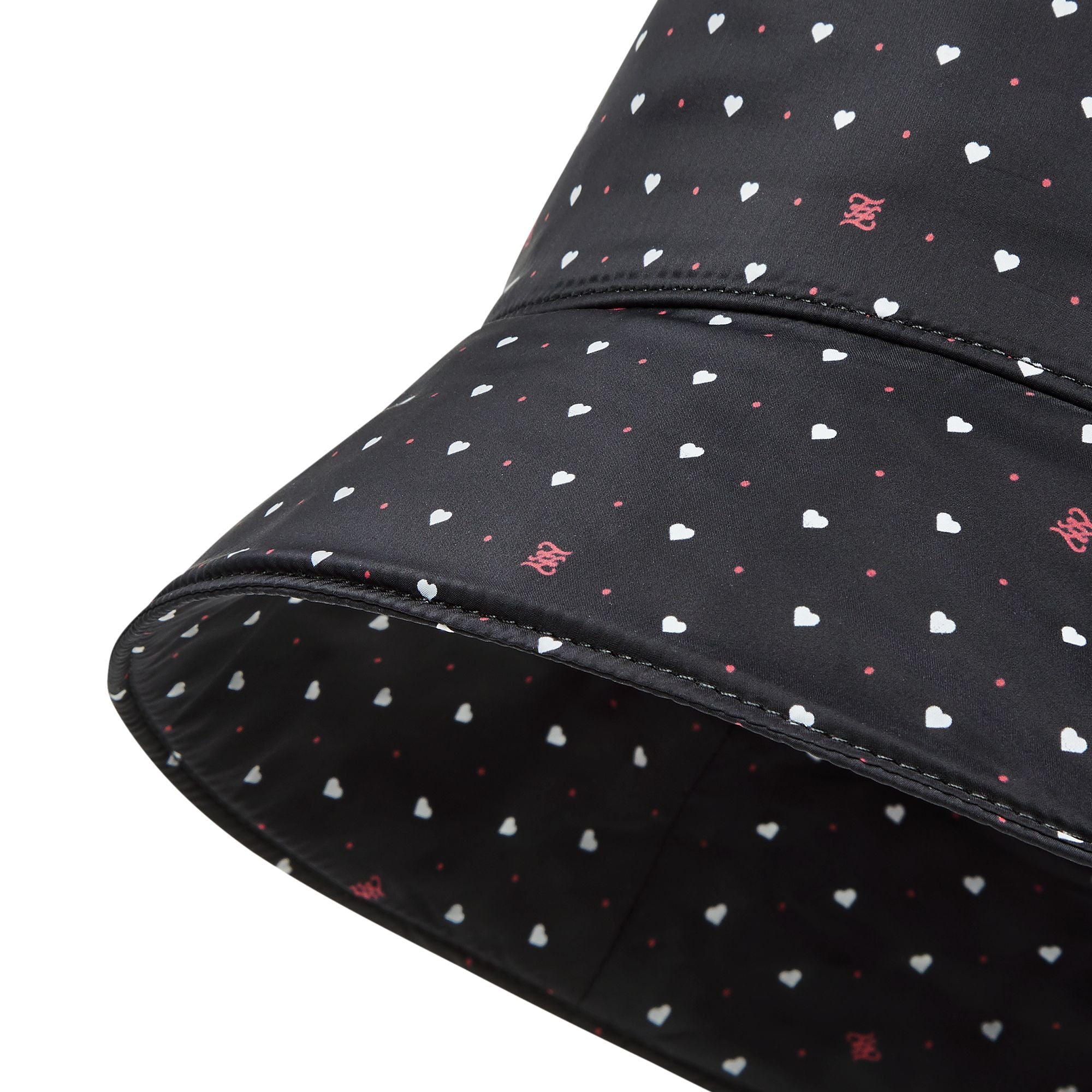 Men's Karligraphy Bucket Hat - Black - Image 2