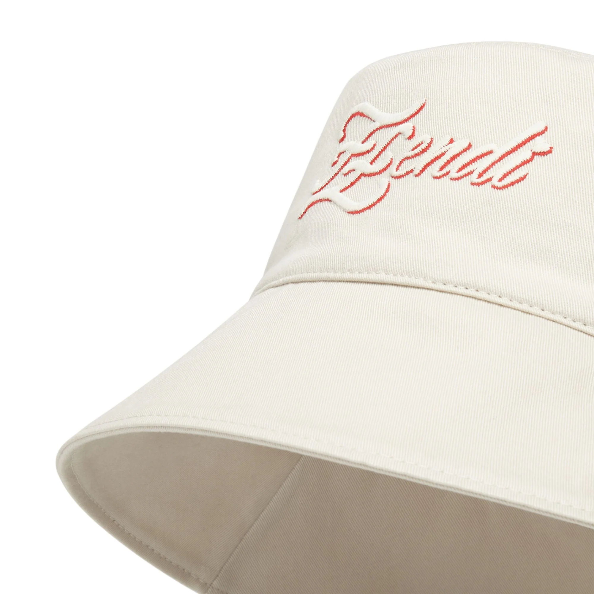 Men's Karligraphy Bucket Hat - Natural - Image 2