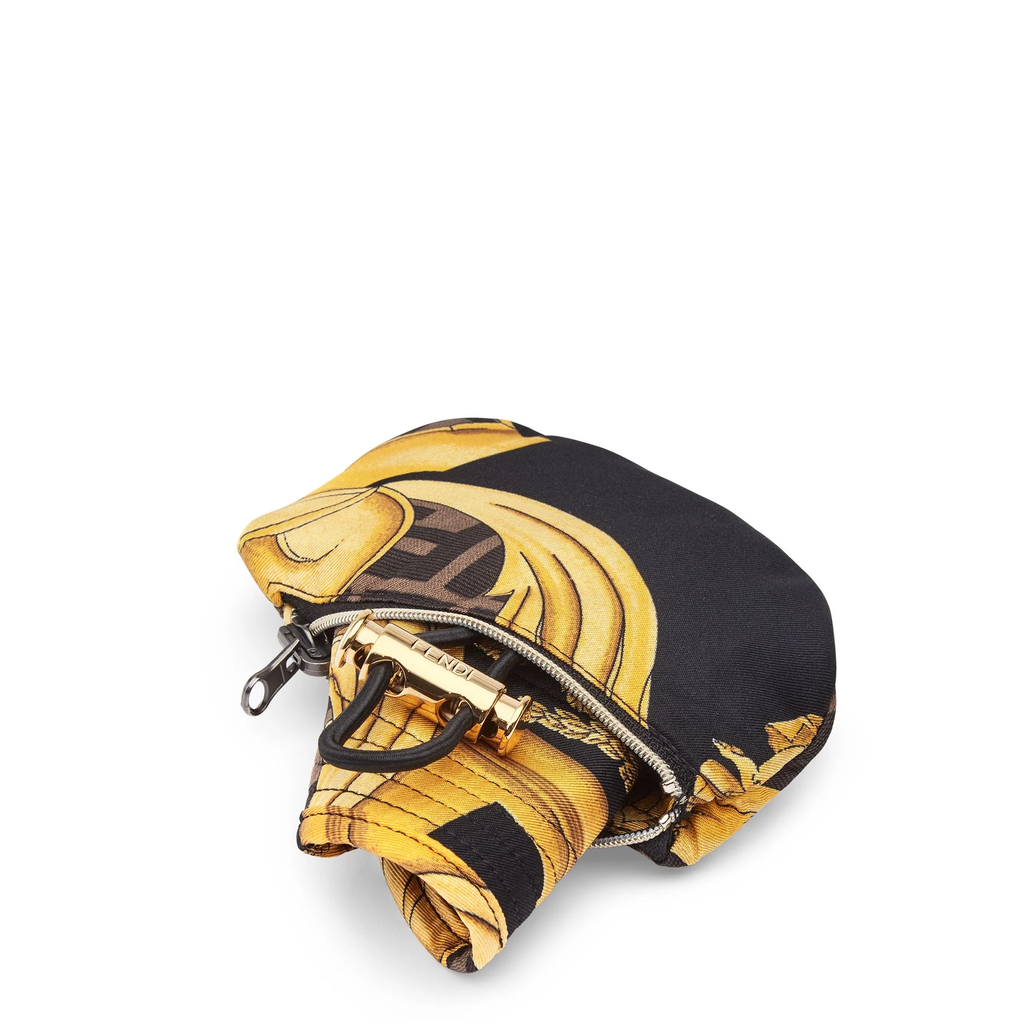 Men's Signature Baseball Packable - Gold + Black - Image 3