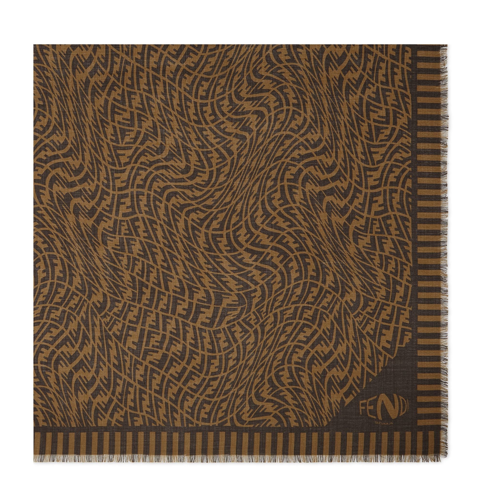 Men's FF Kefiah (120x120) - Zucca