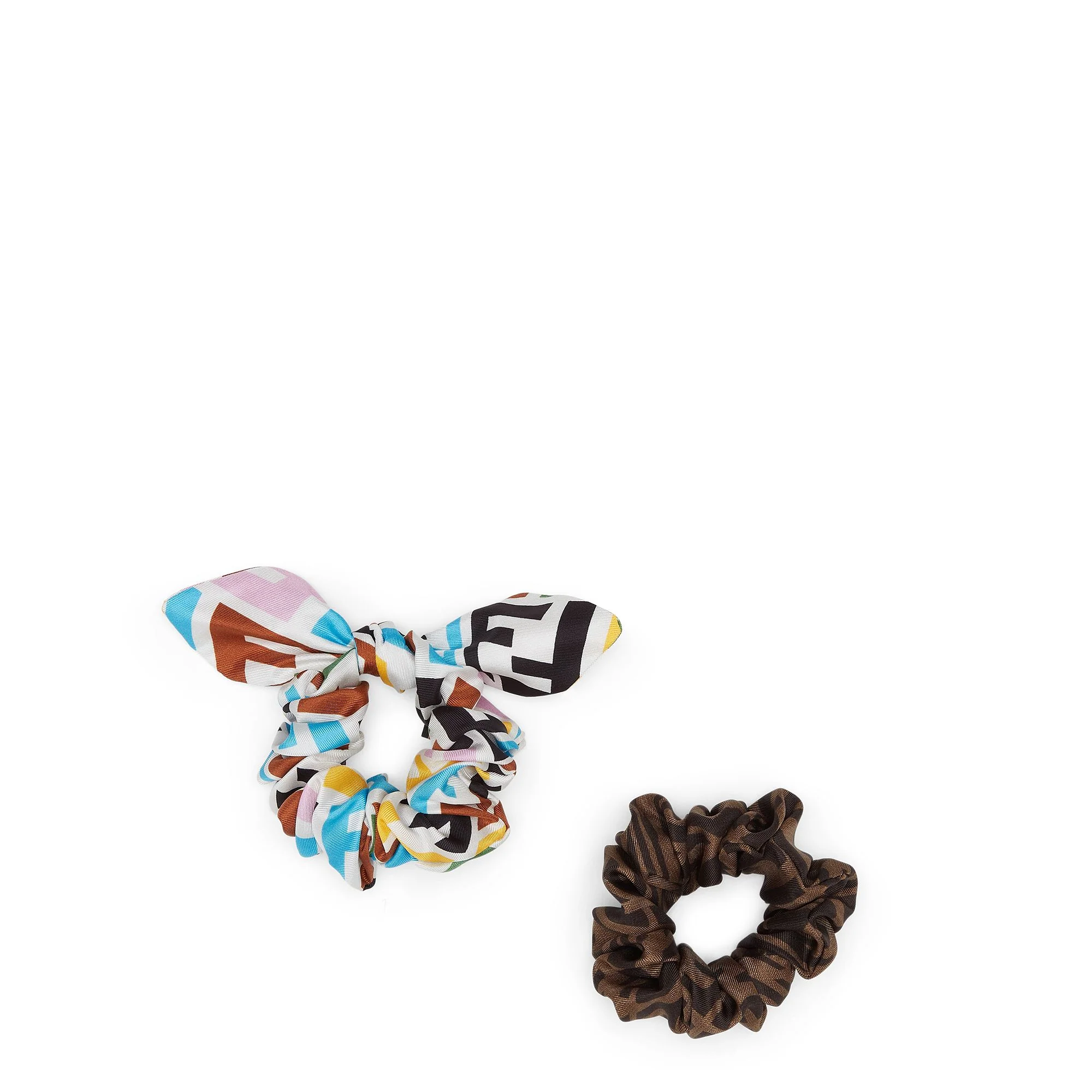 Women's FF Rubber Set - Multicolor + Tobacco