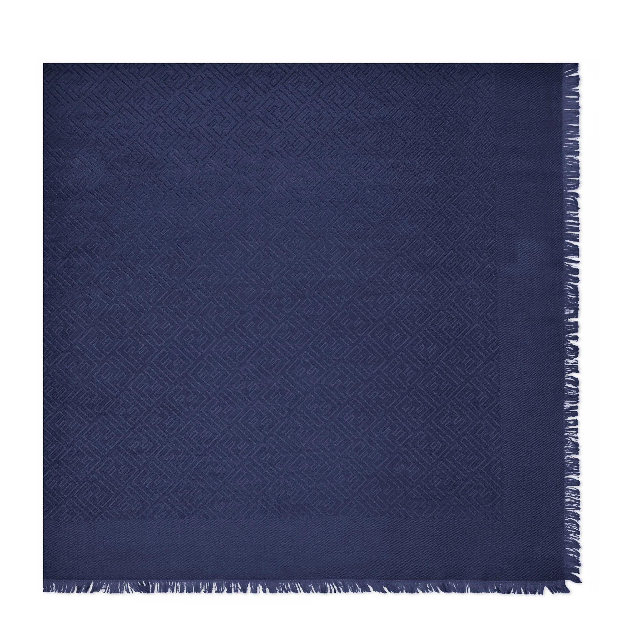Women's FF Shawls (140x140) - Blue