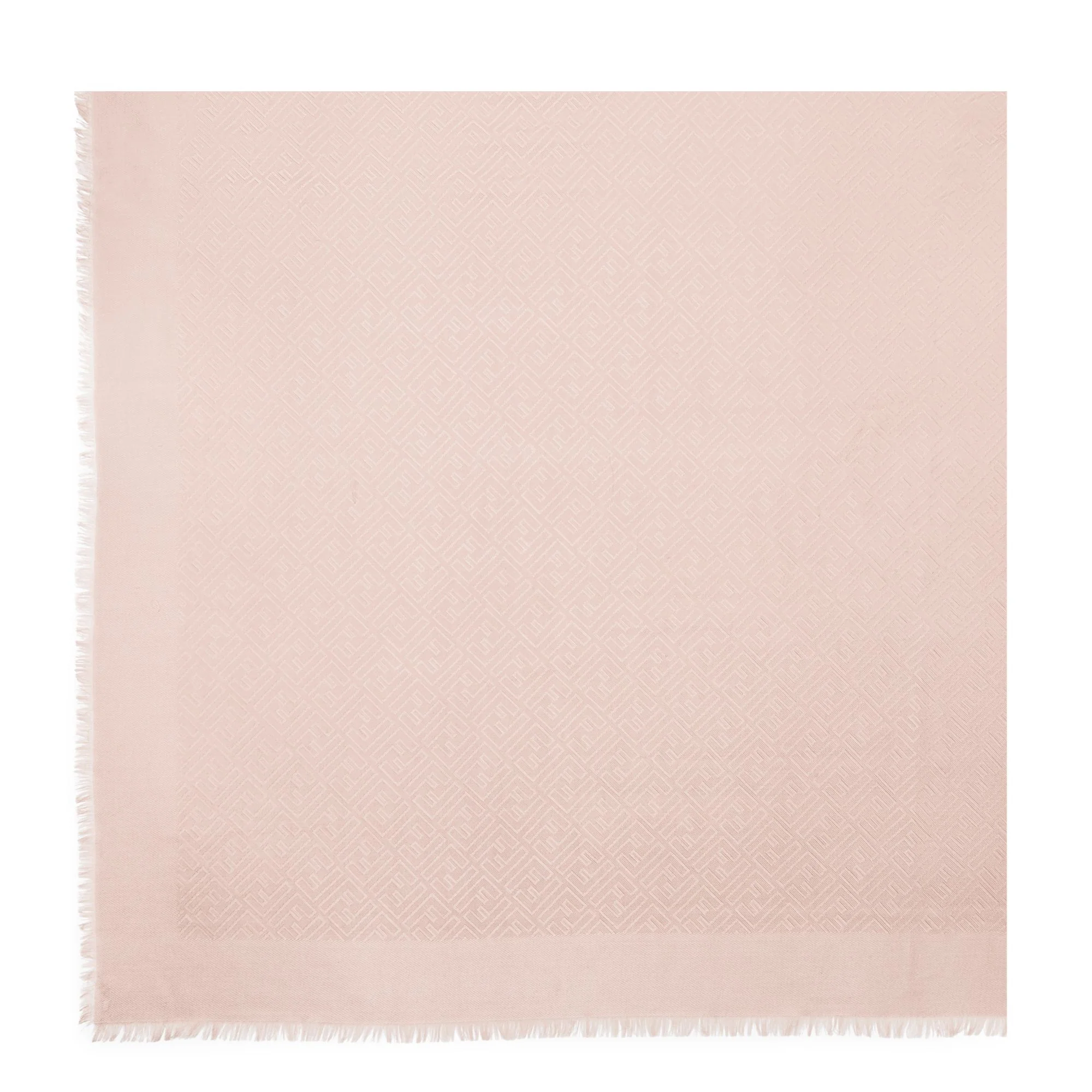 Women's FF Shawls (140x140) - Ancient Pink