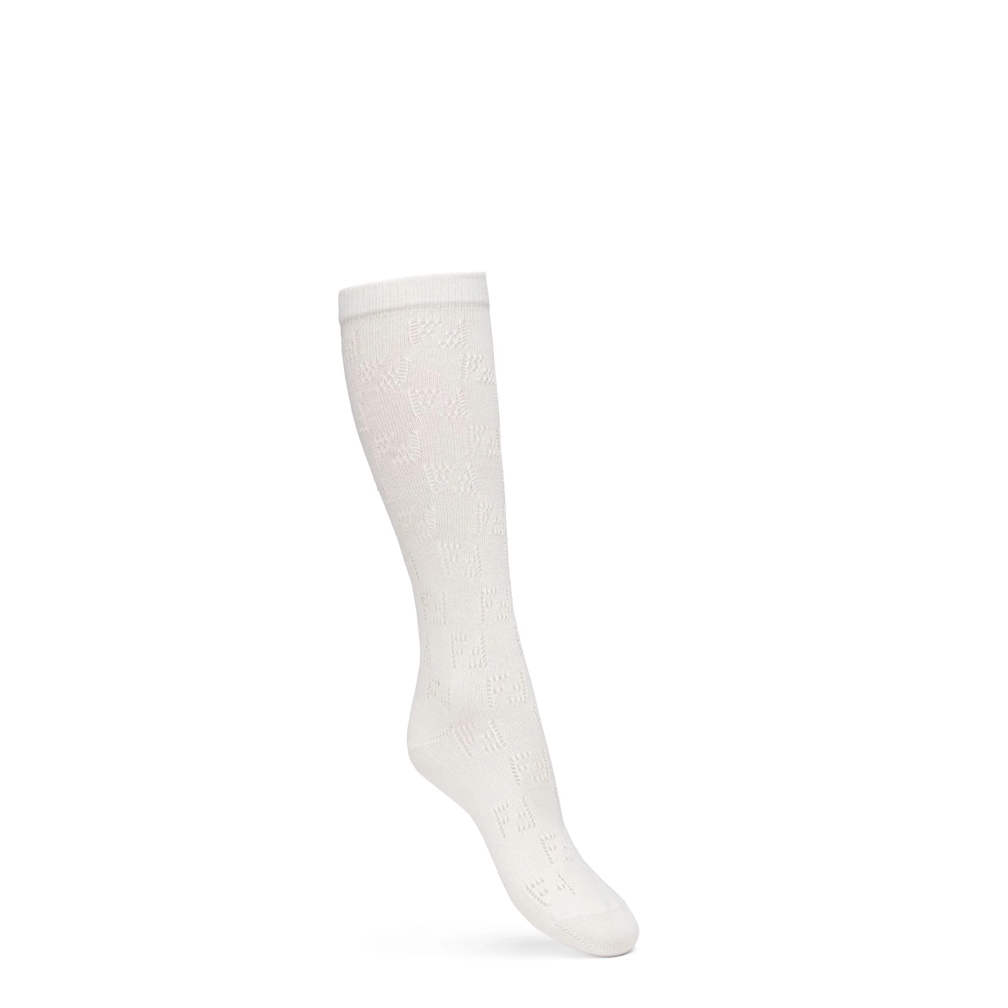 Women's FF Socks - White