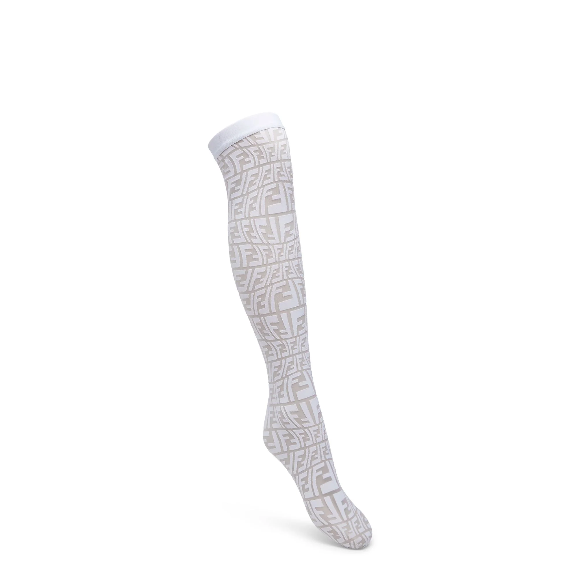 Women's FF Socks - White