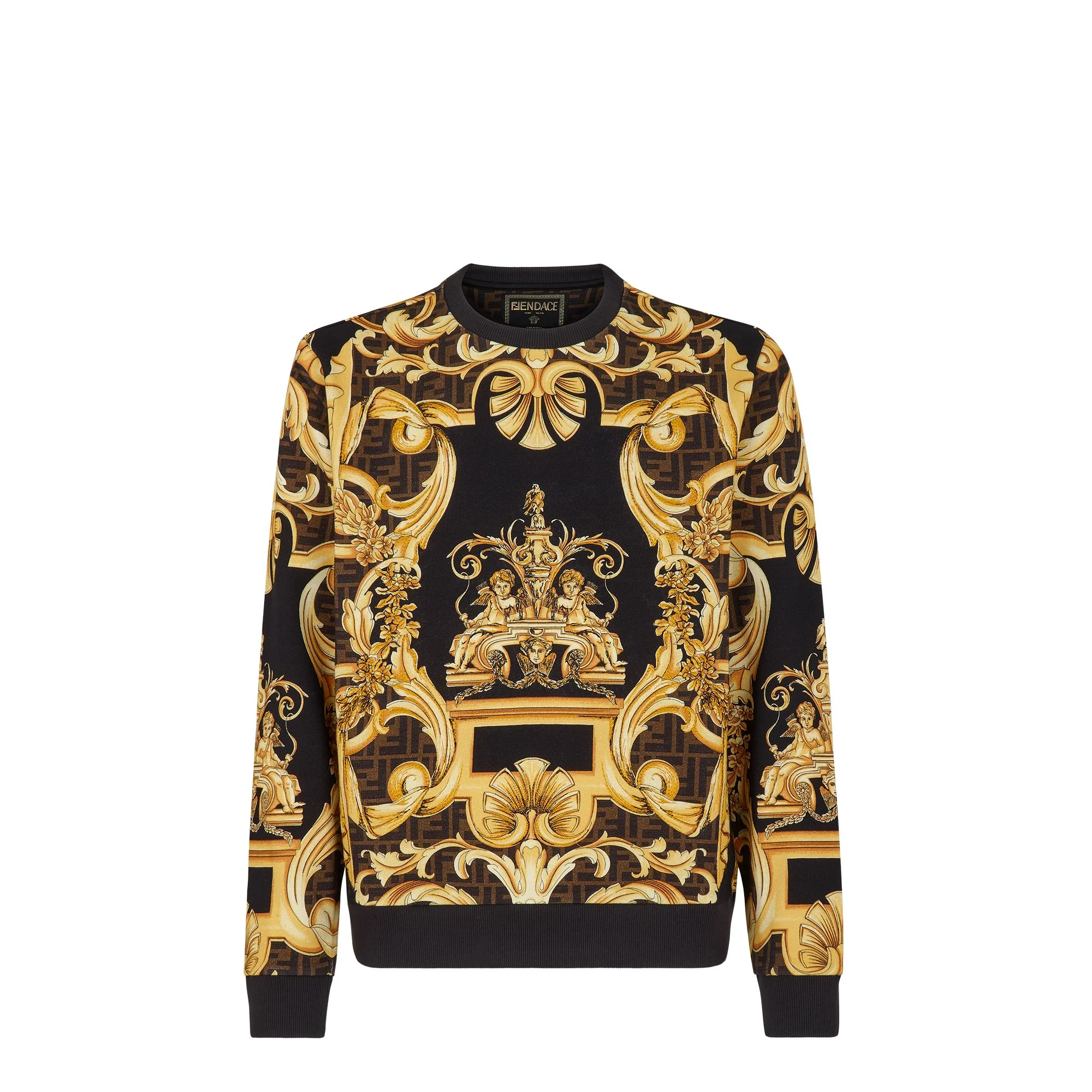 Men's Jumper - Mud + Tabacco