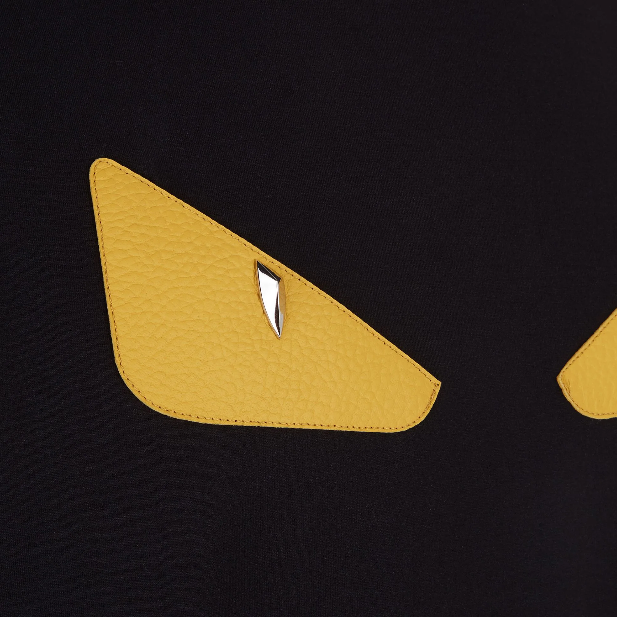 Men's Bugs T-Shirt - Black - Image 3