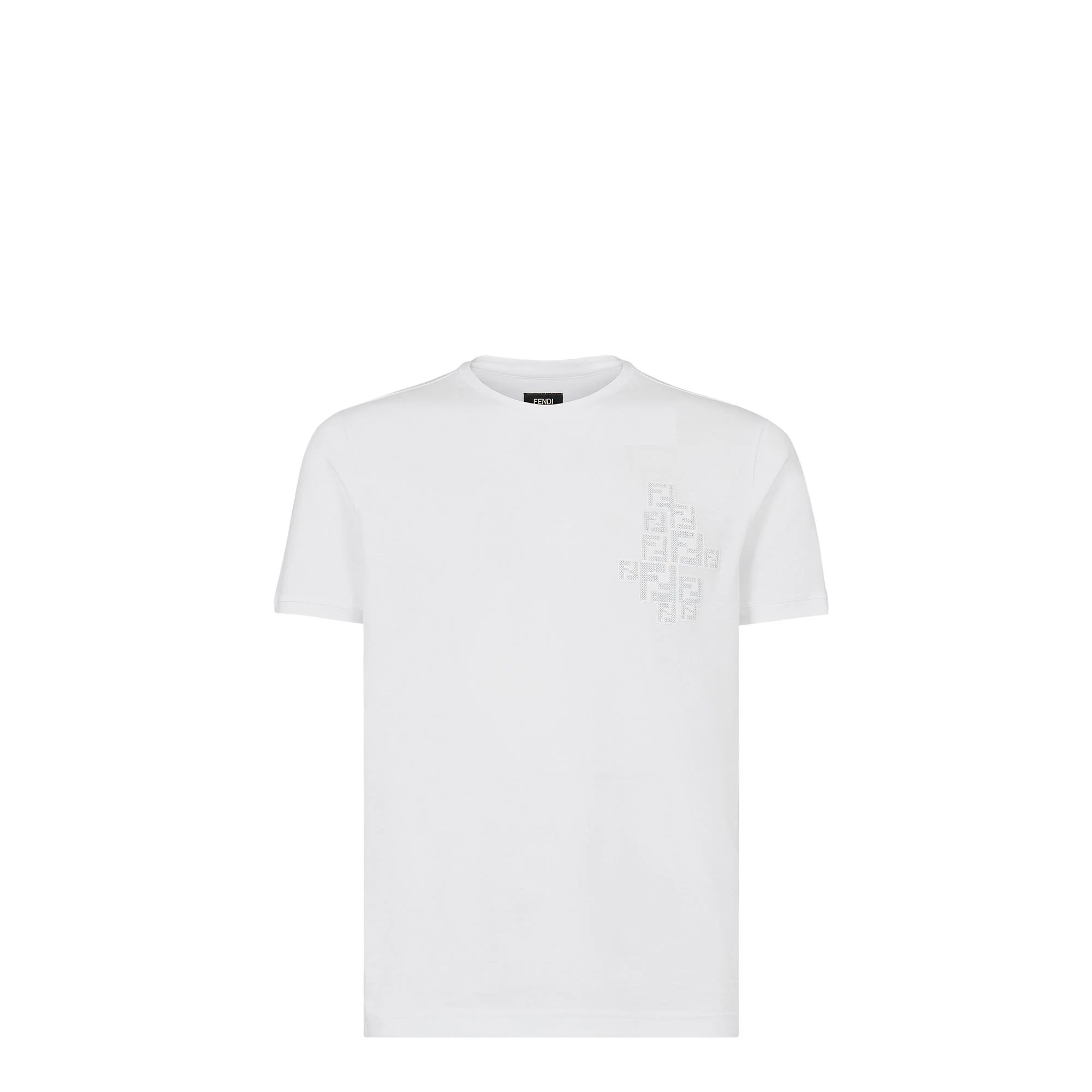 Men's T-Shirt R - White