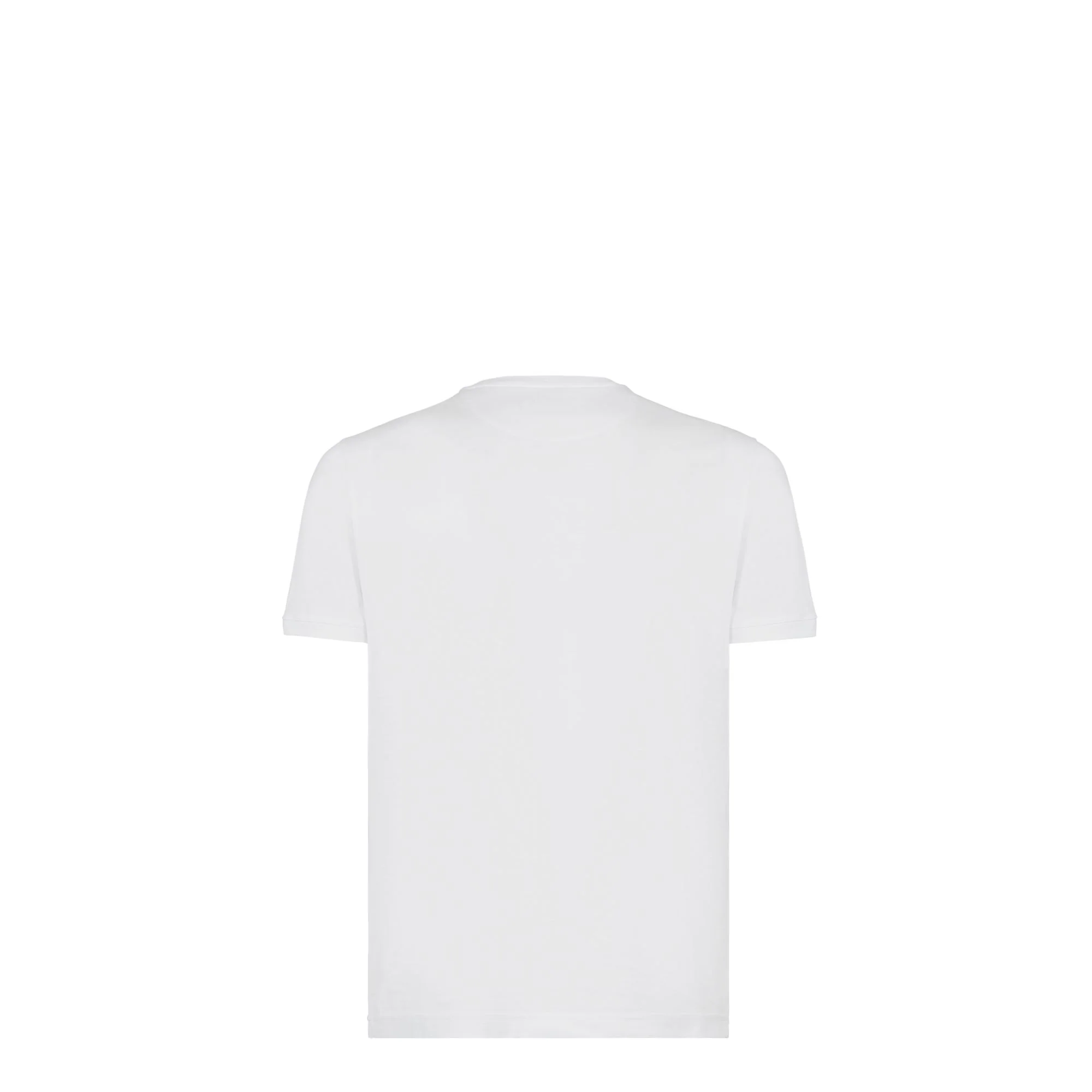 Men's T-Shirt R - White - Image 2