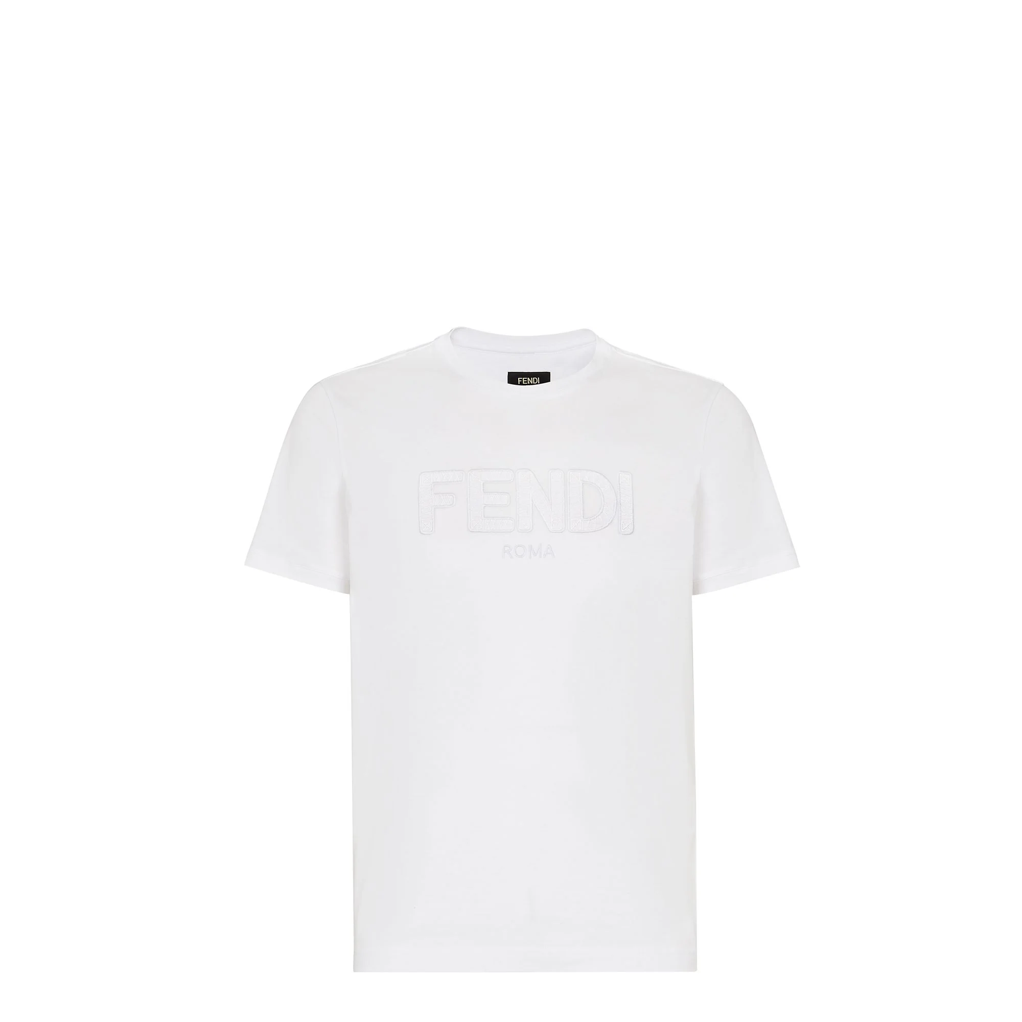 Men's T-Shirt R - White