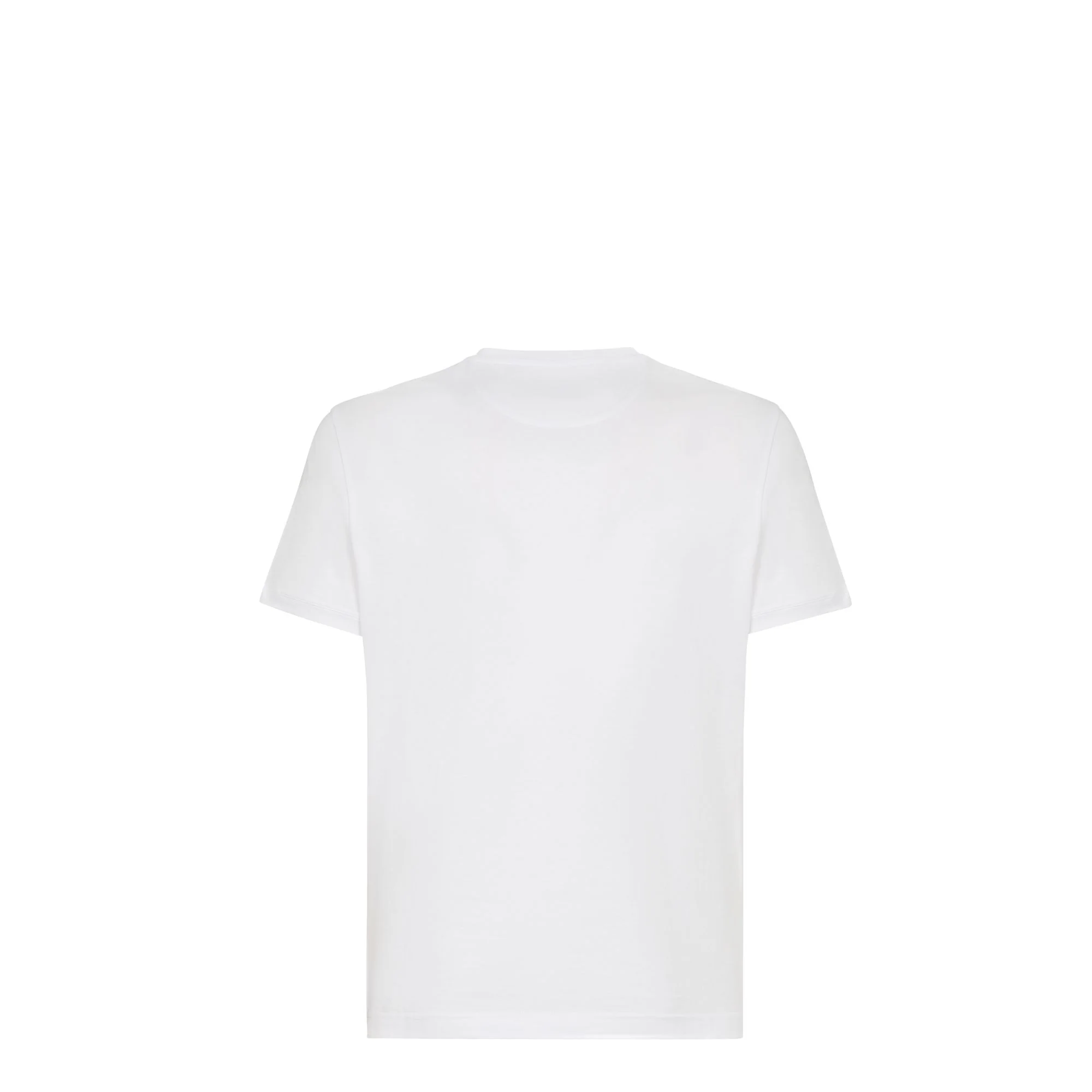 Men's T-Shirt R - White - Image 2
