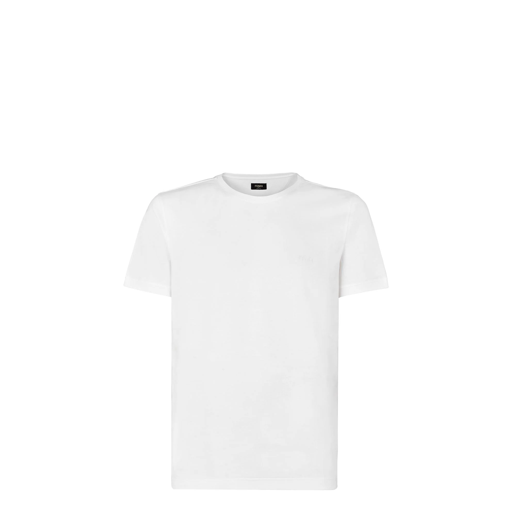 Men's T-Shirt R - White