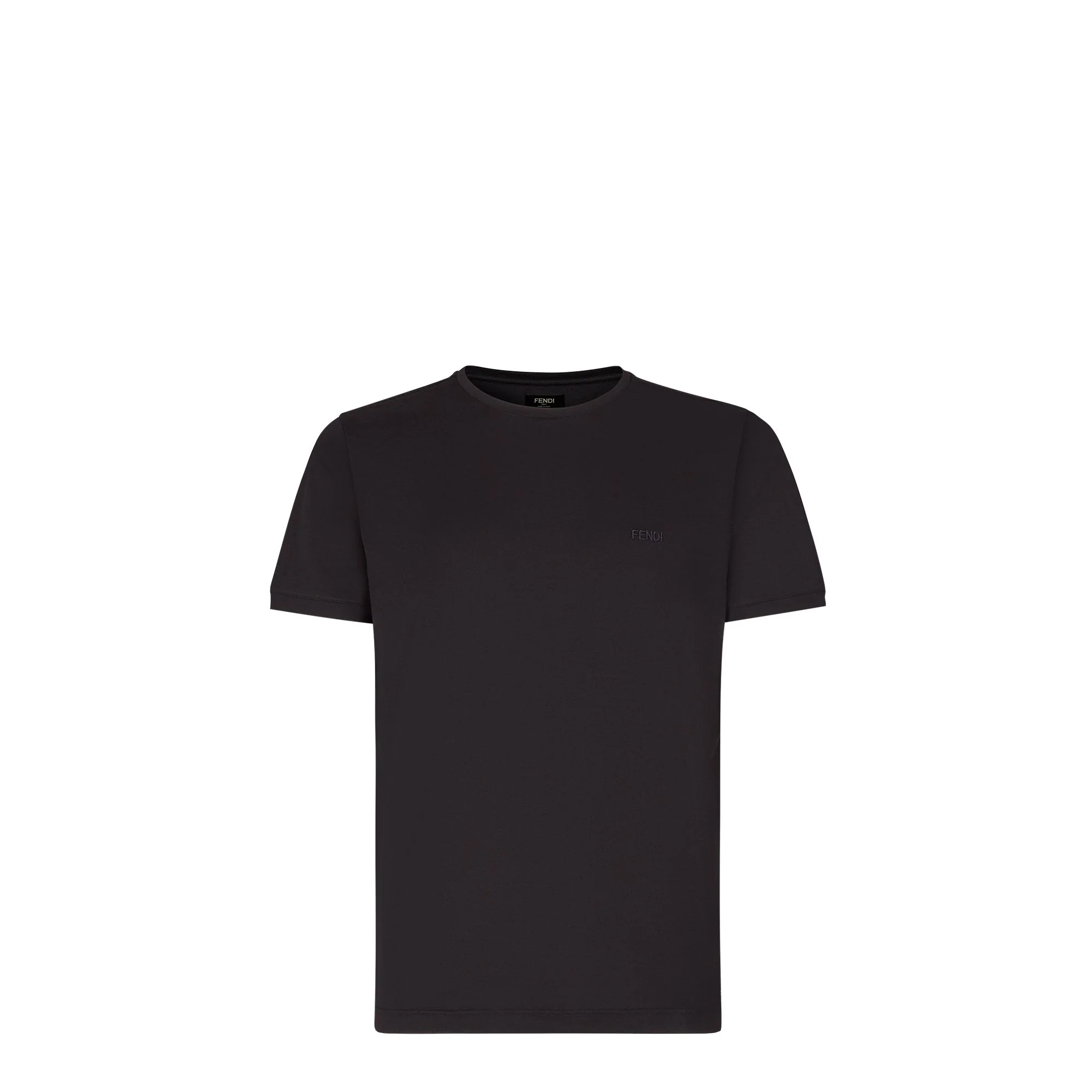 Men's T-Shirt R - Black