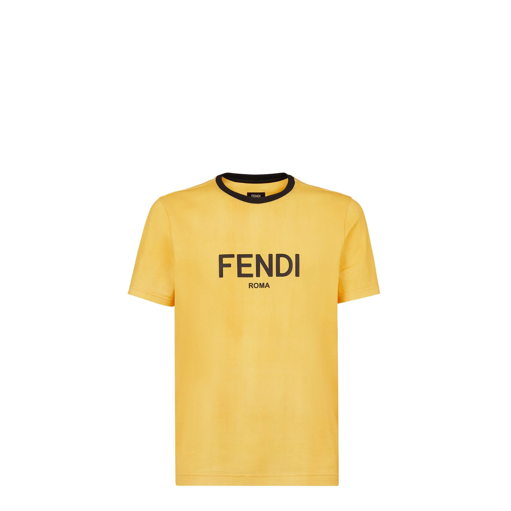 Men's T-Shirt R - Yellow