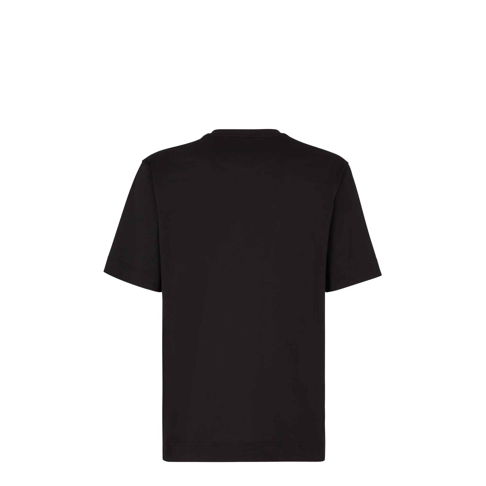 Men's T-Shirt - Black + Ash - Image 2