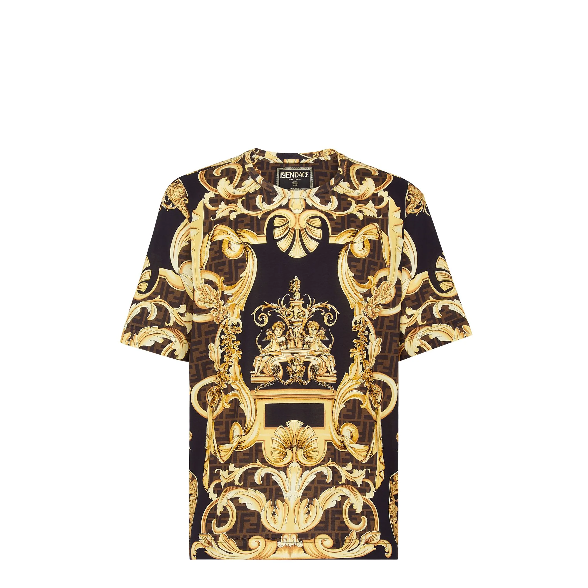 Men's T-Shirt - Mud + Tabacco