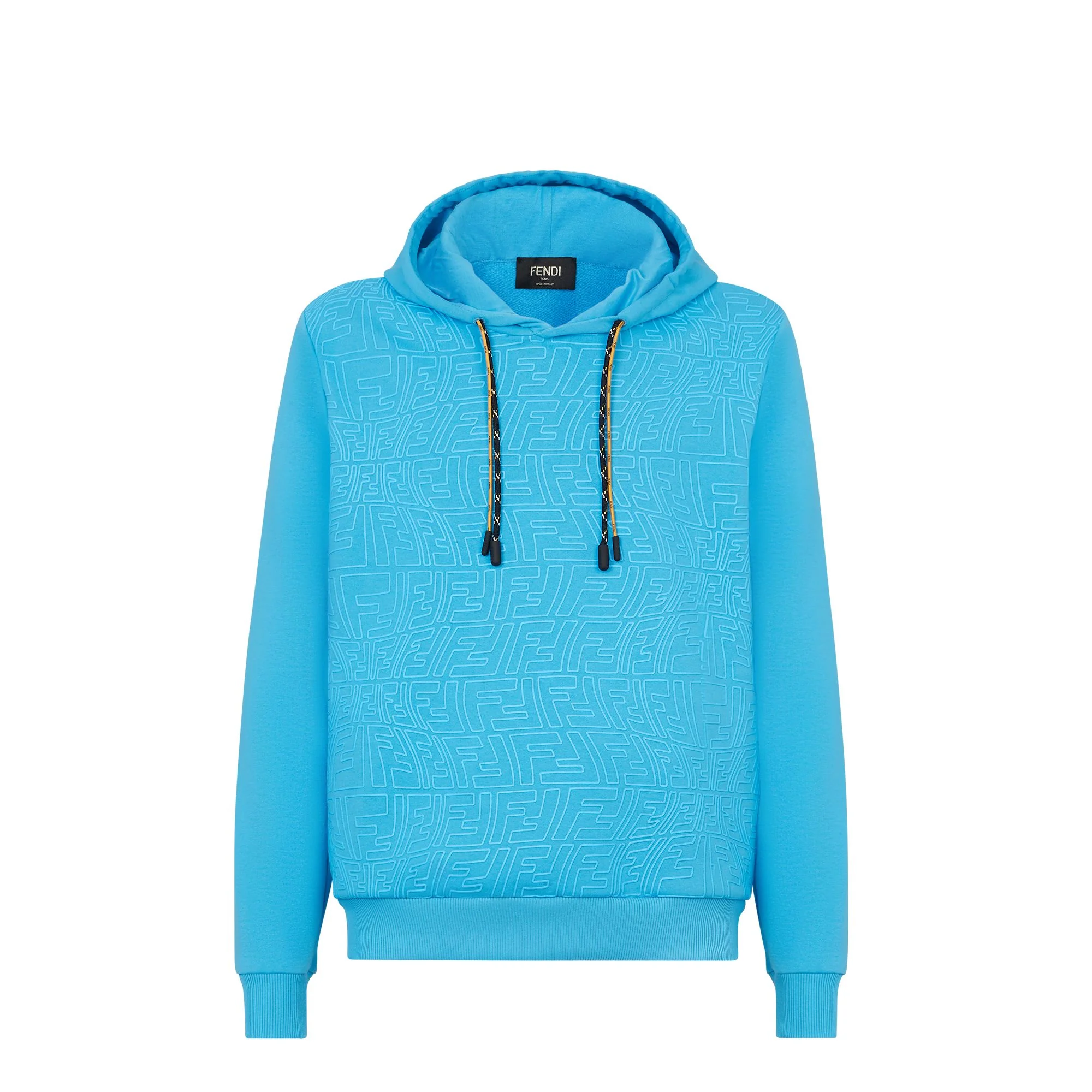 Men's Felpa Ov C/Capp - Rondo