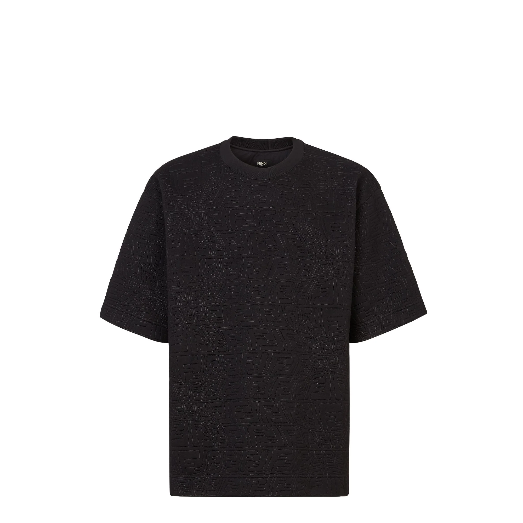 Men's T-Shirt Ov - Black