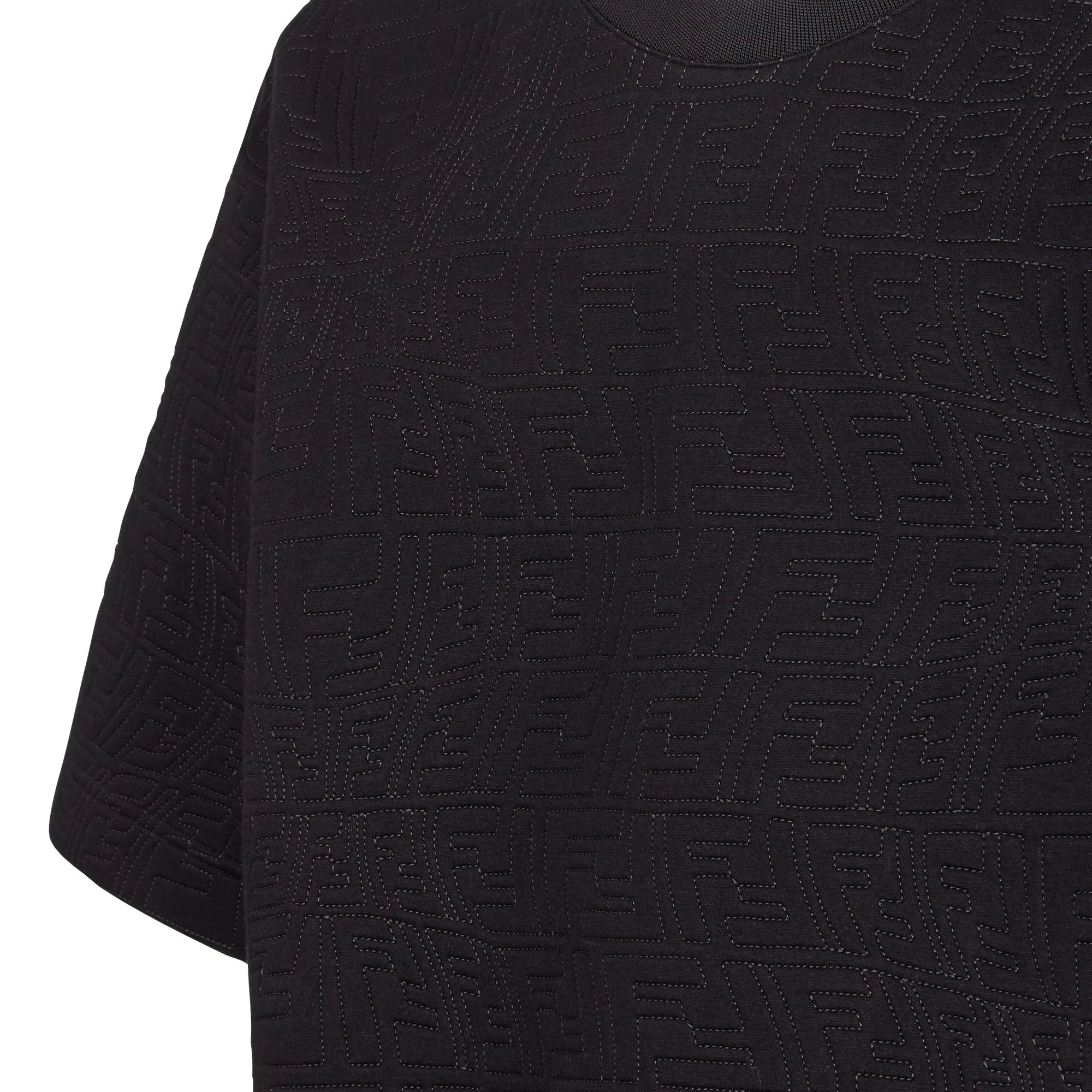 Men's T-Shirt Ov - Black - Image 3